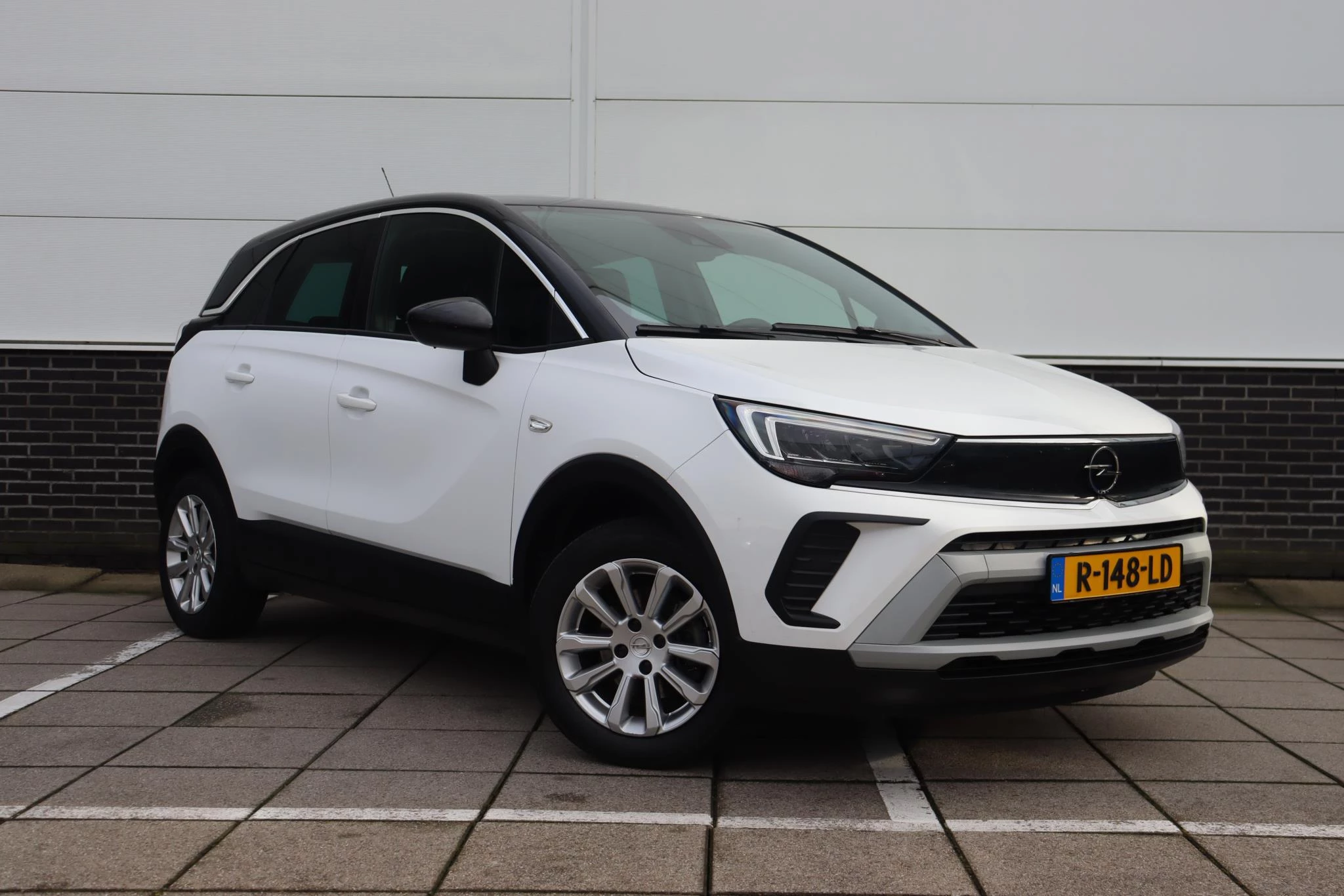 Hoofdafbeelding Opel Crossland