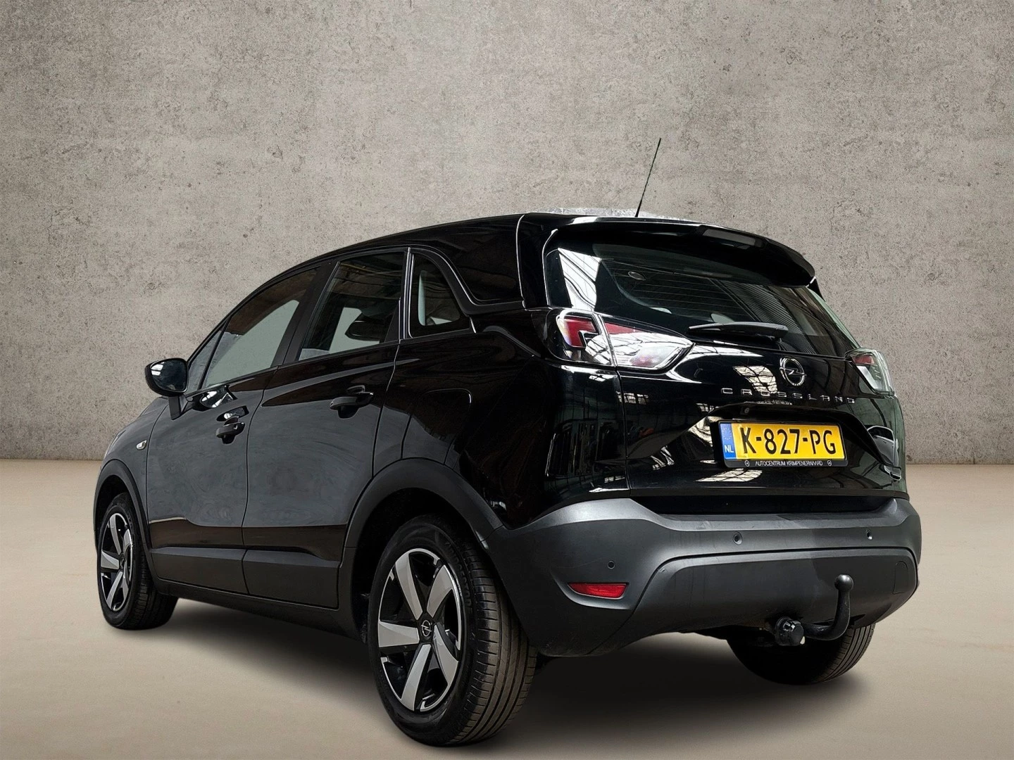 Hoofdafbeelding Opel Crossland X