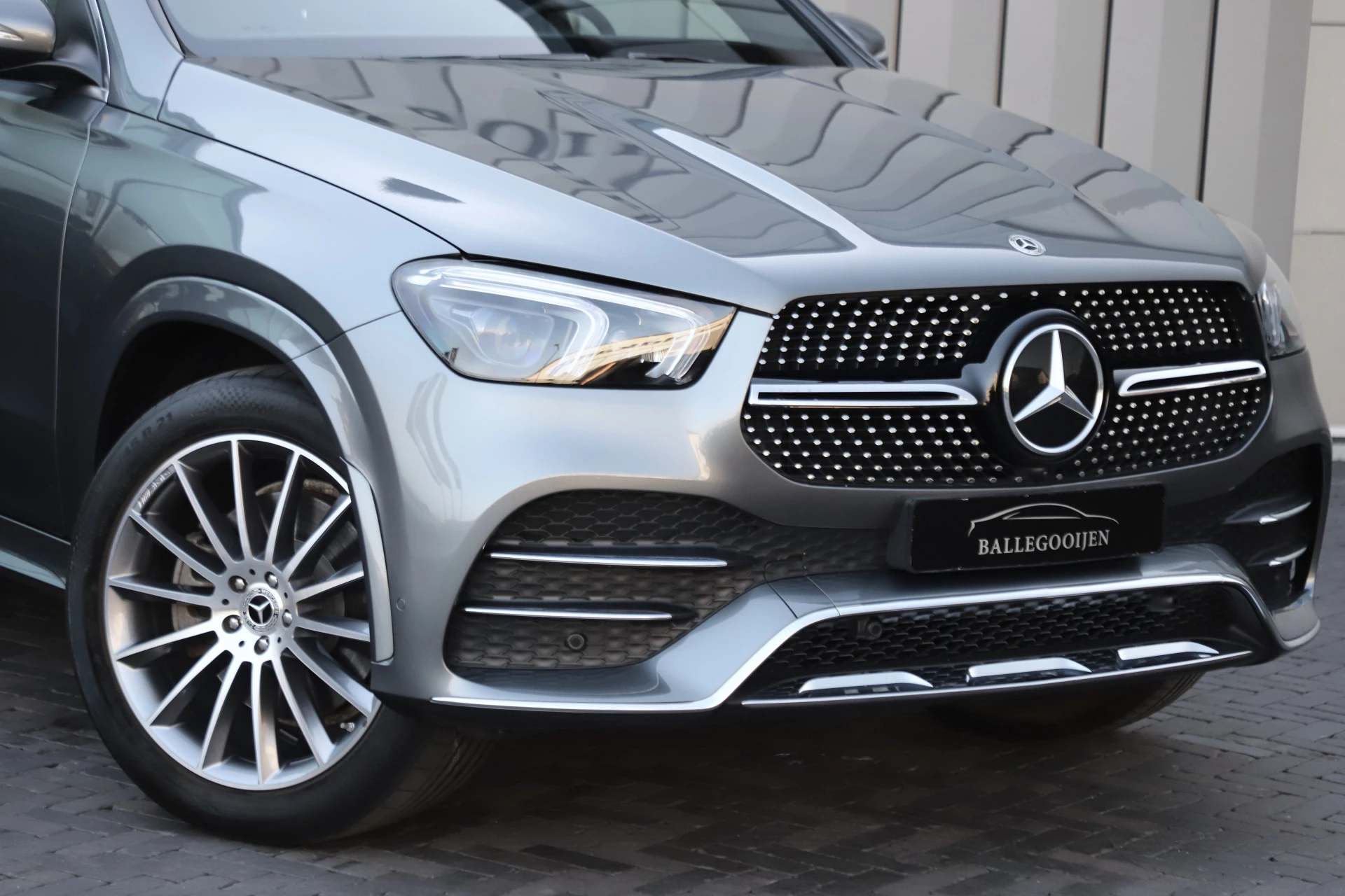 Hoofdafbeelding Mercedes-Benz GLE