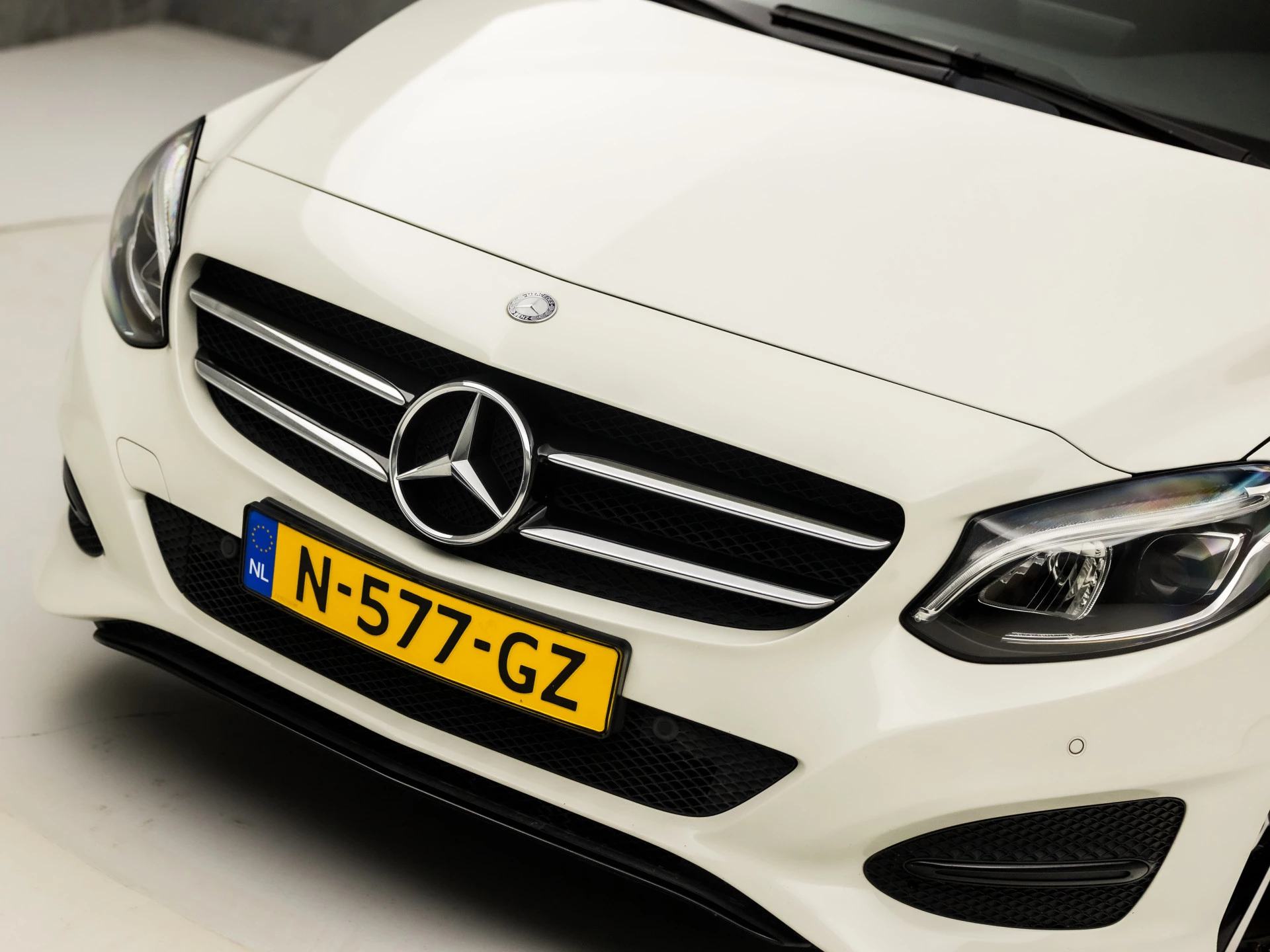 Hoofdafbeelding Mercedes-Benz B-Klasse