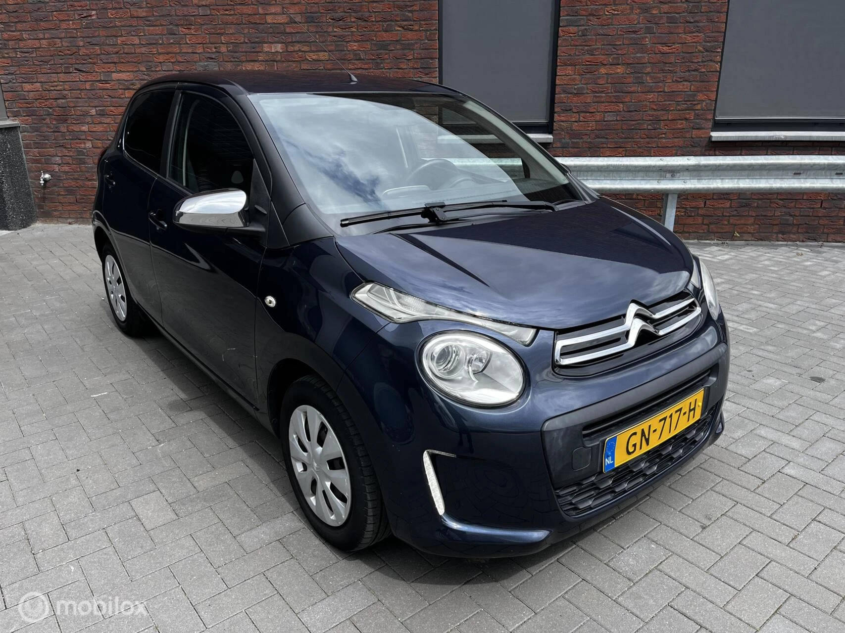Hoofdafbeelding Citroën C1