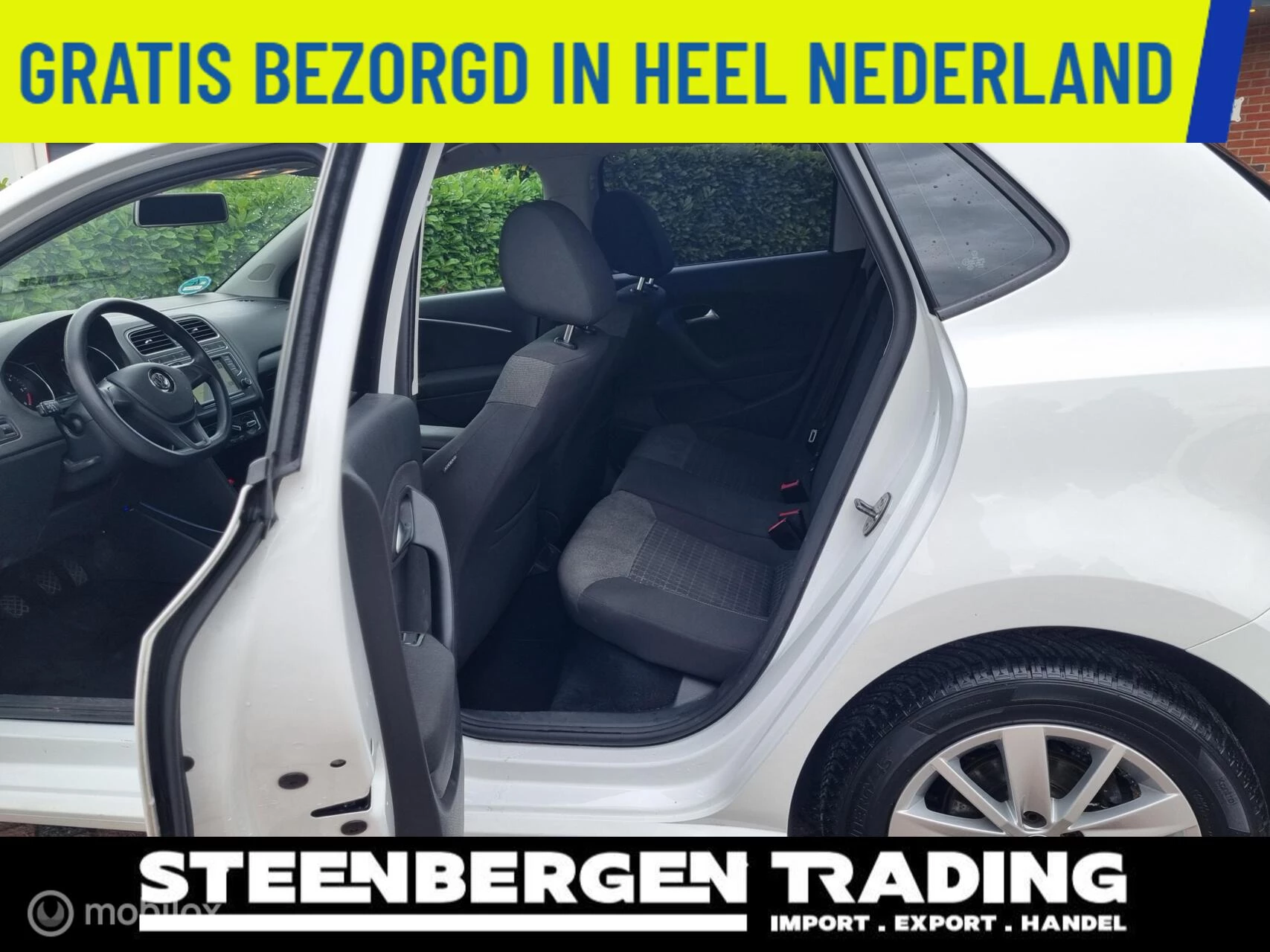Hoofdafbeelding Volkswagen Polo
