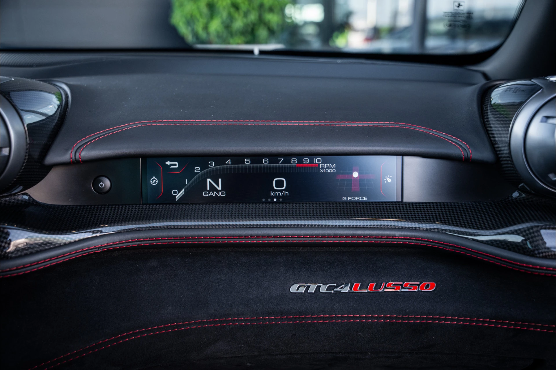 Hoofdafbeelding Ferrari GTC4Lusso