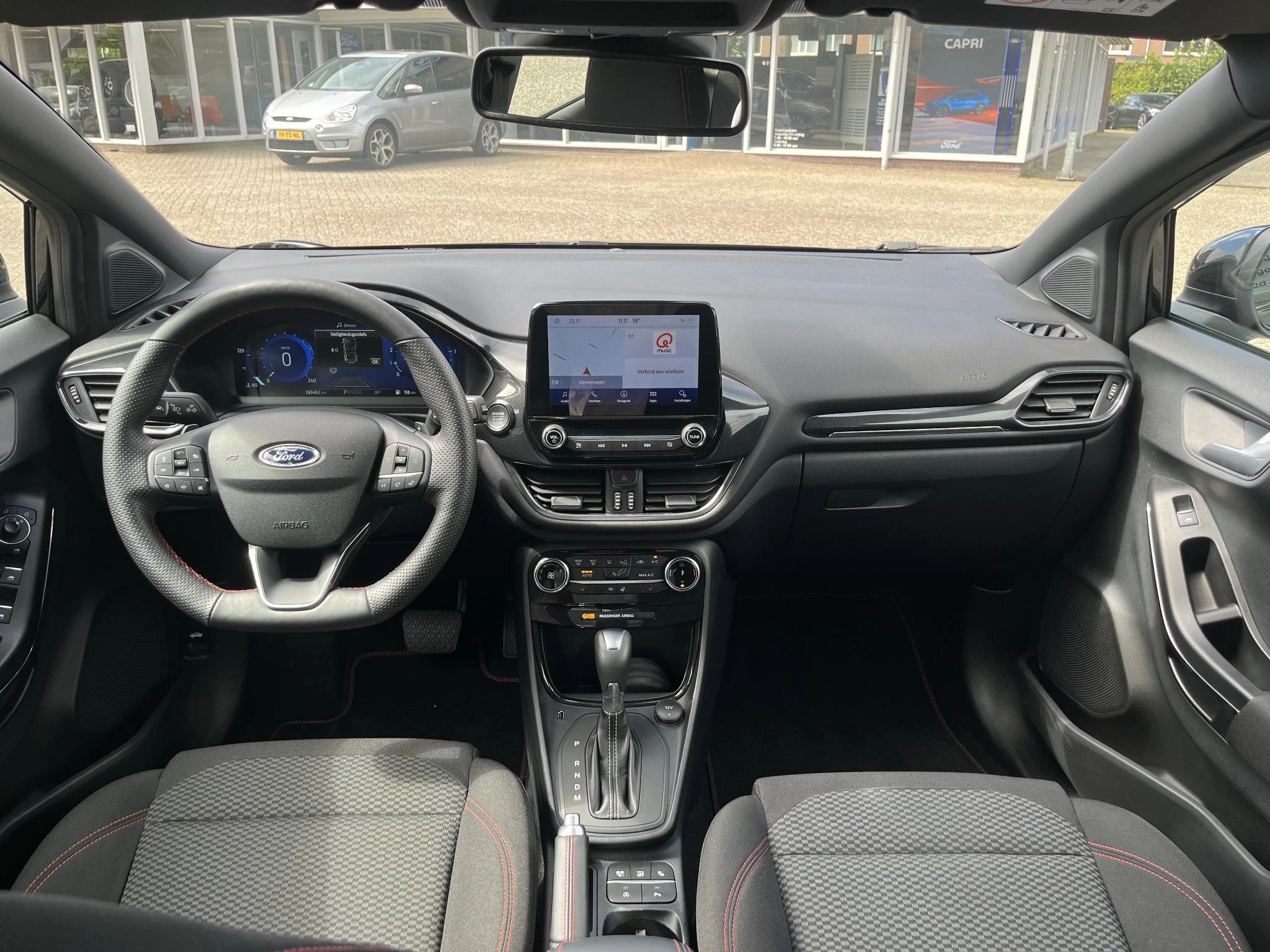 Hoofdafbeelding Ford Puma