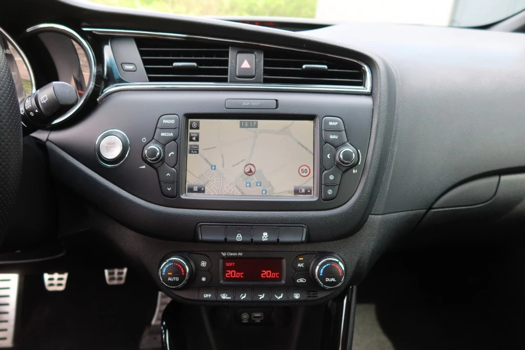 Hoofdafbeelding Kia ProCeed