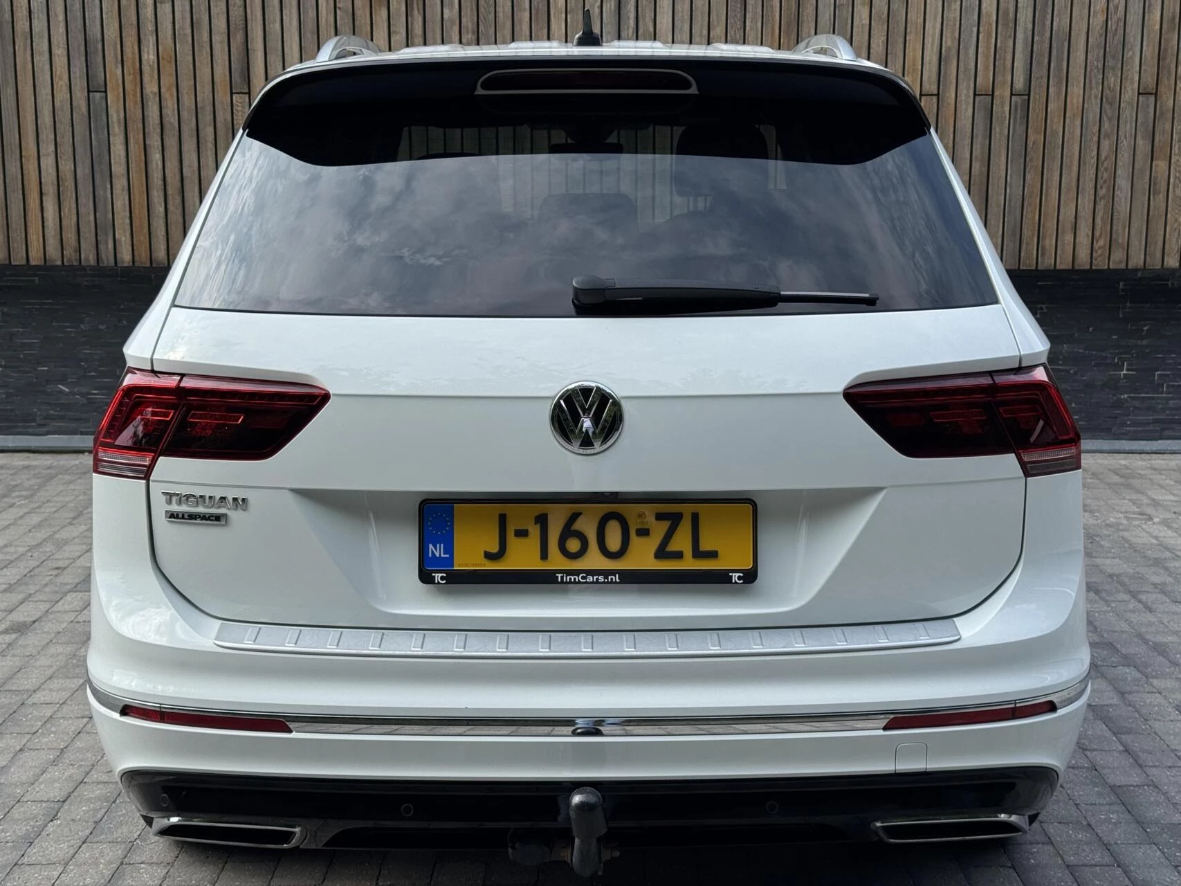 Hoofdafbeelding Volkswagen Tiguan Allspace