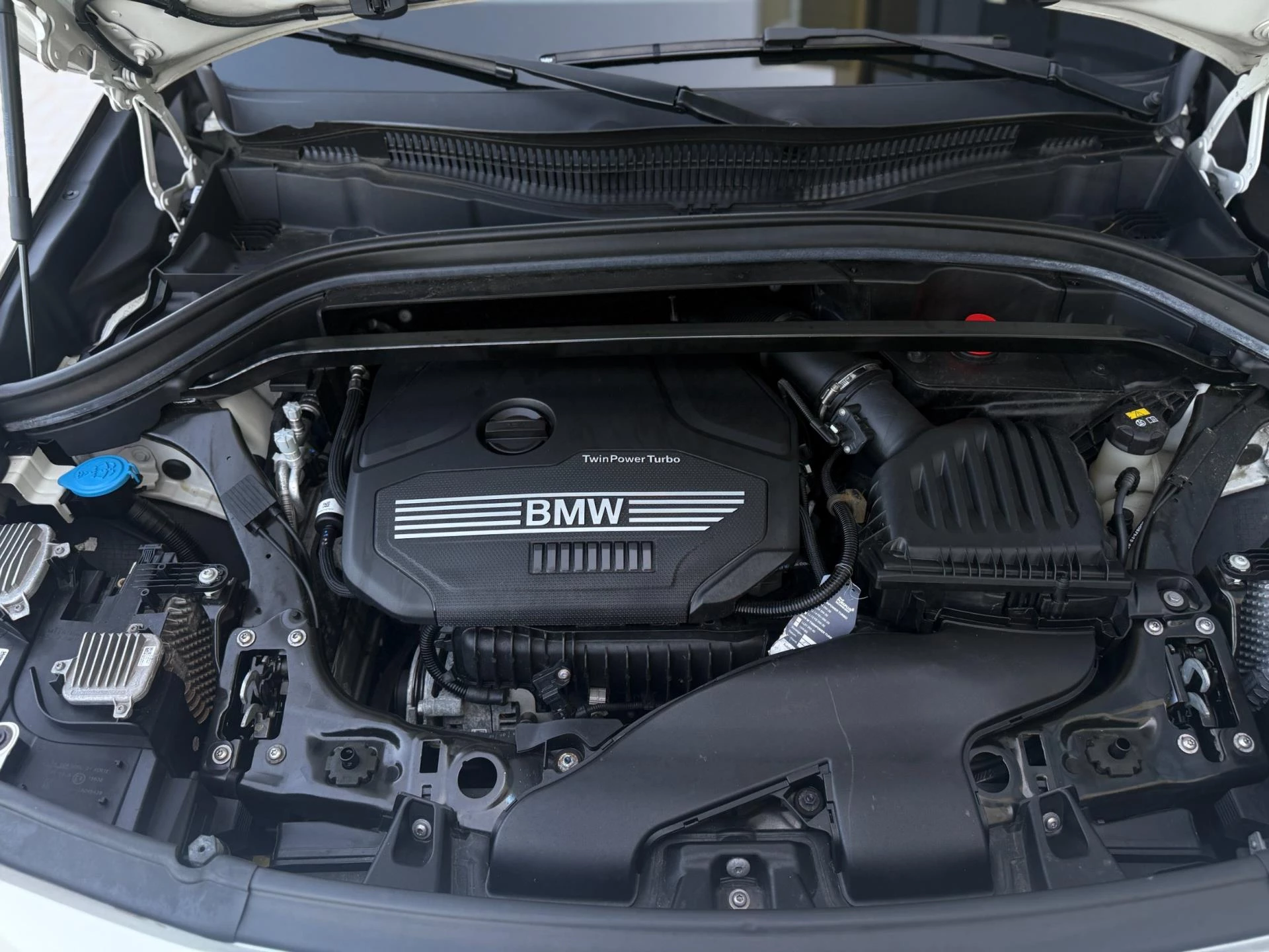 Hoofdafbeelding BMW X2