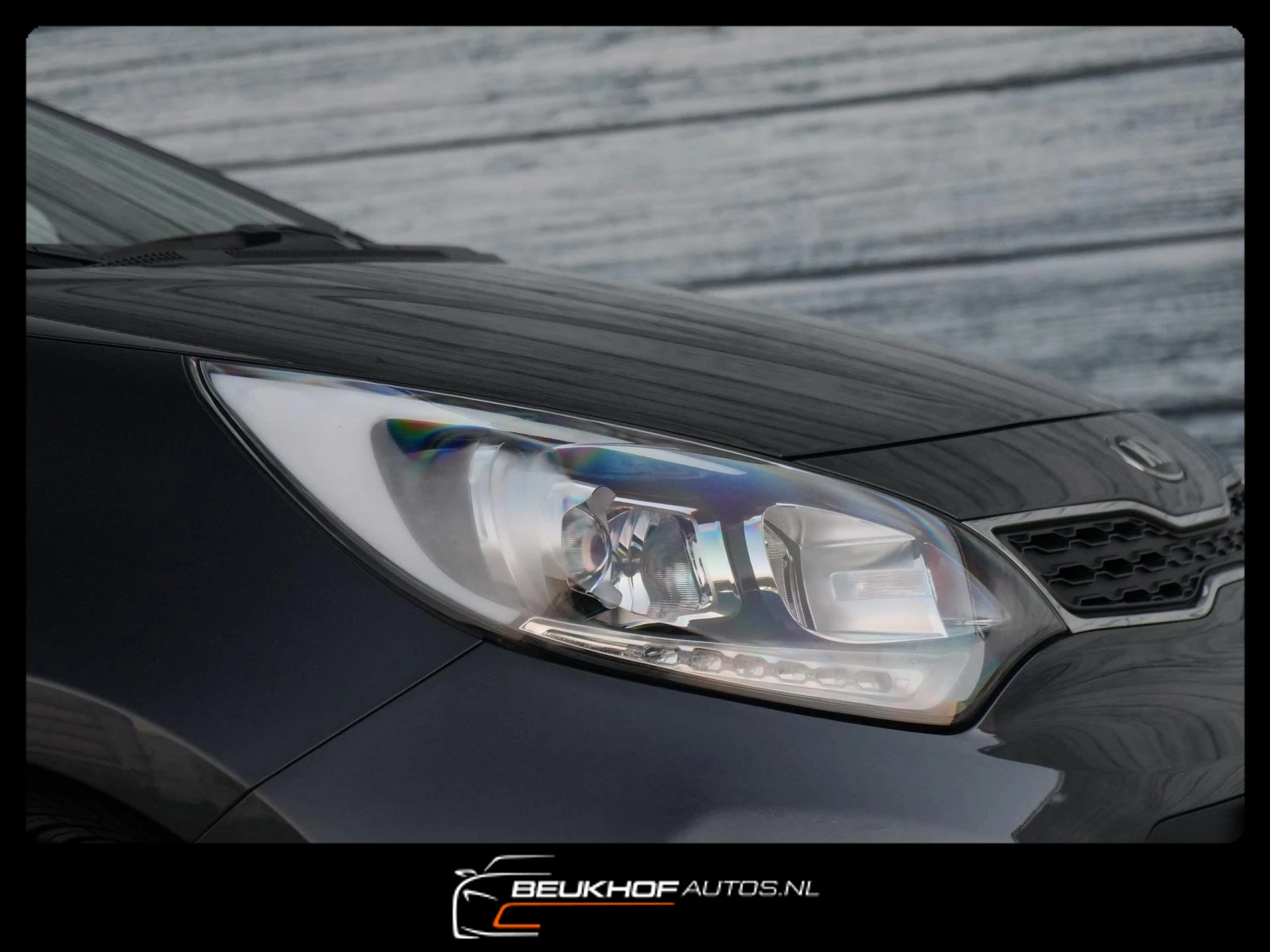 Hoofdafbeelding Kia Rio