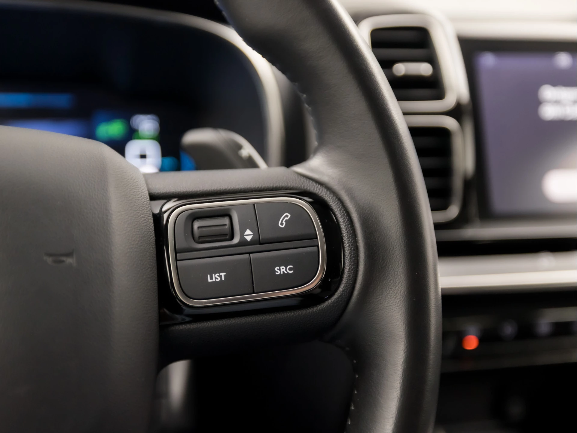 Hoofdafbeelding Citroën C5 Aircross