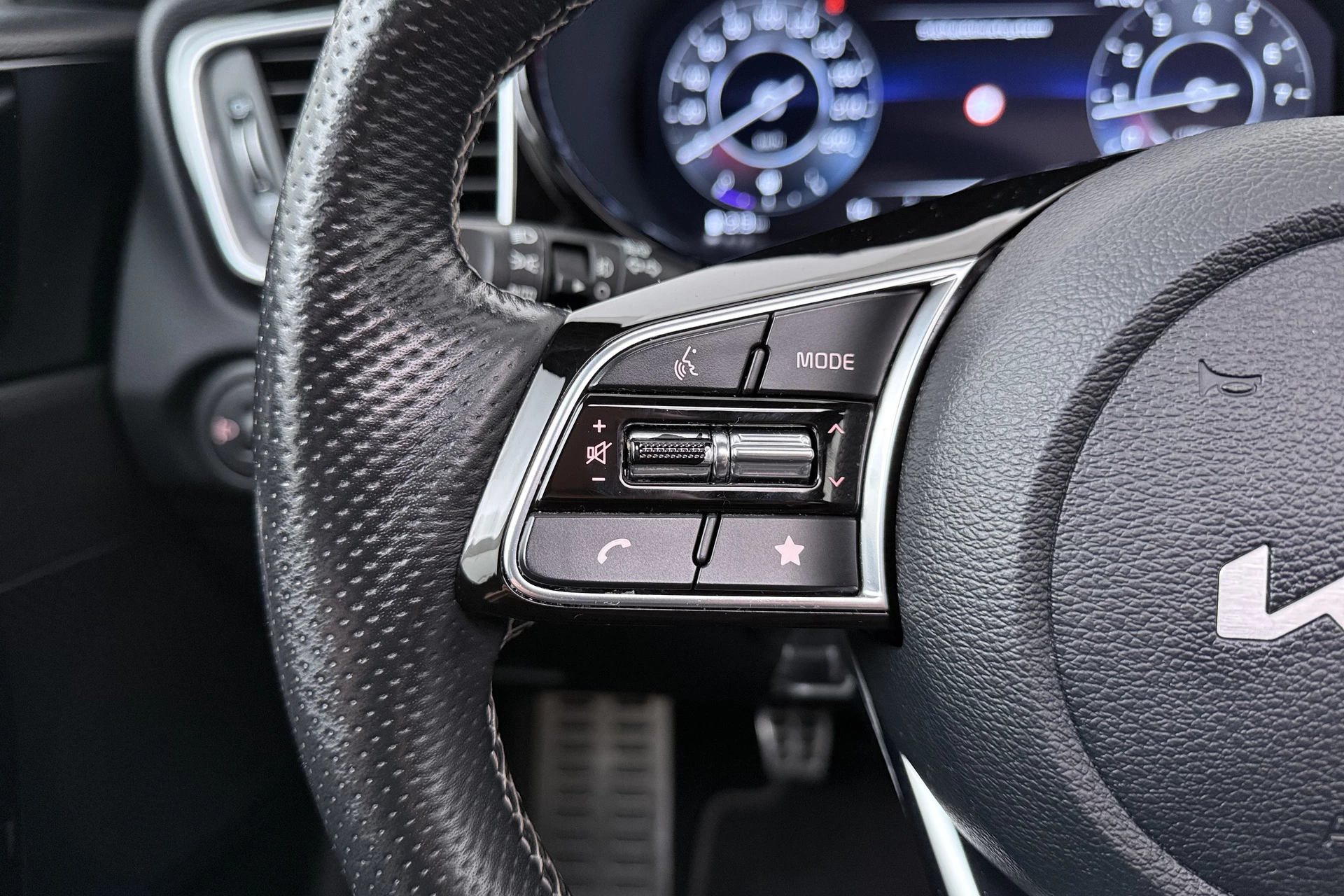 Hoofdafbeelding Kia Ceed