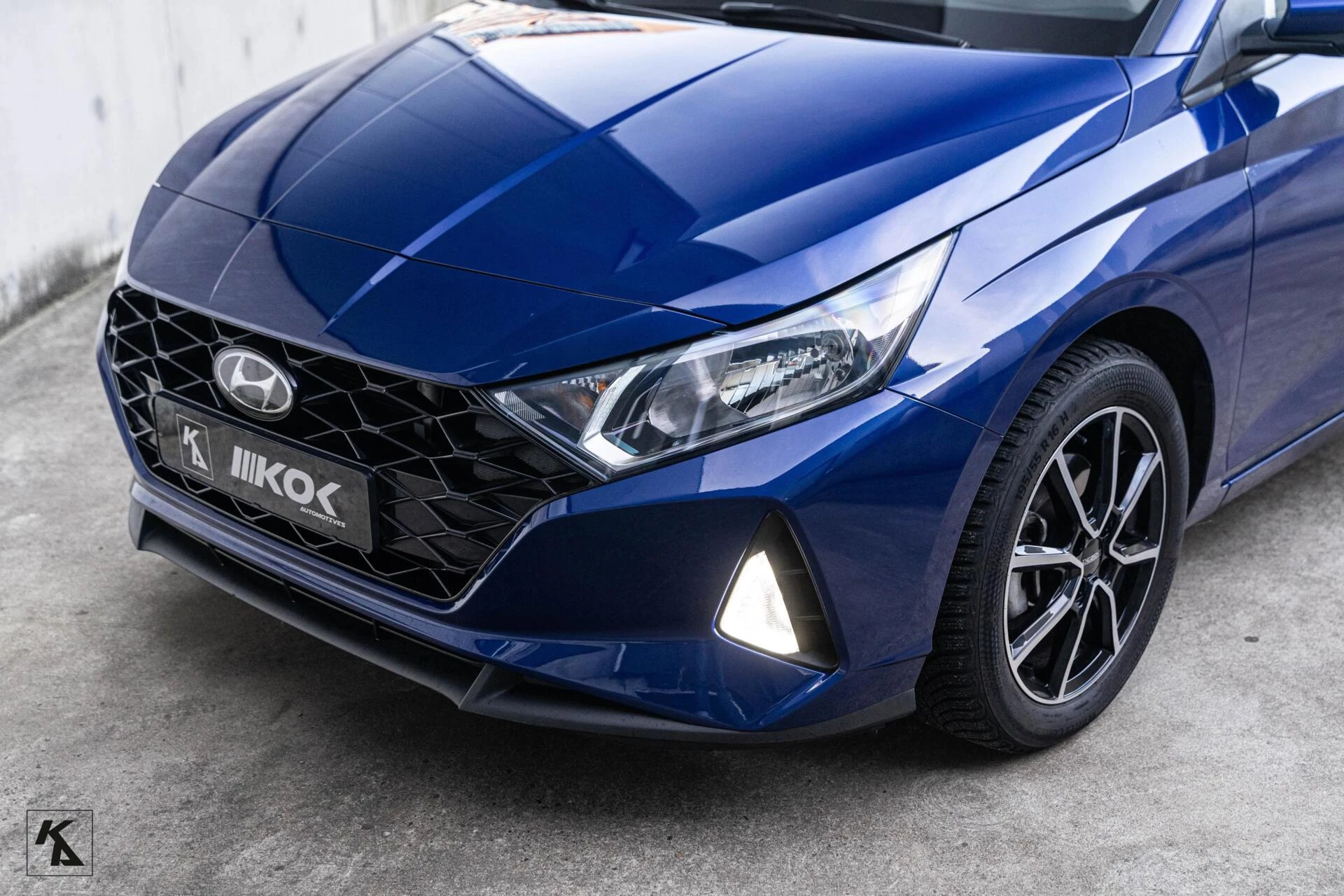 Hoofdafbeelding Hyundai i20