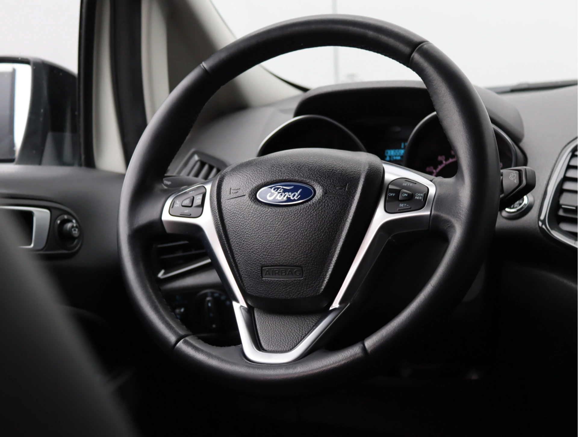 Hoofdafbeelding Ford EcoSport