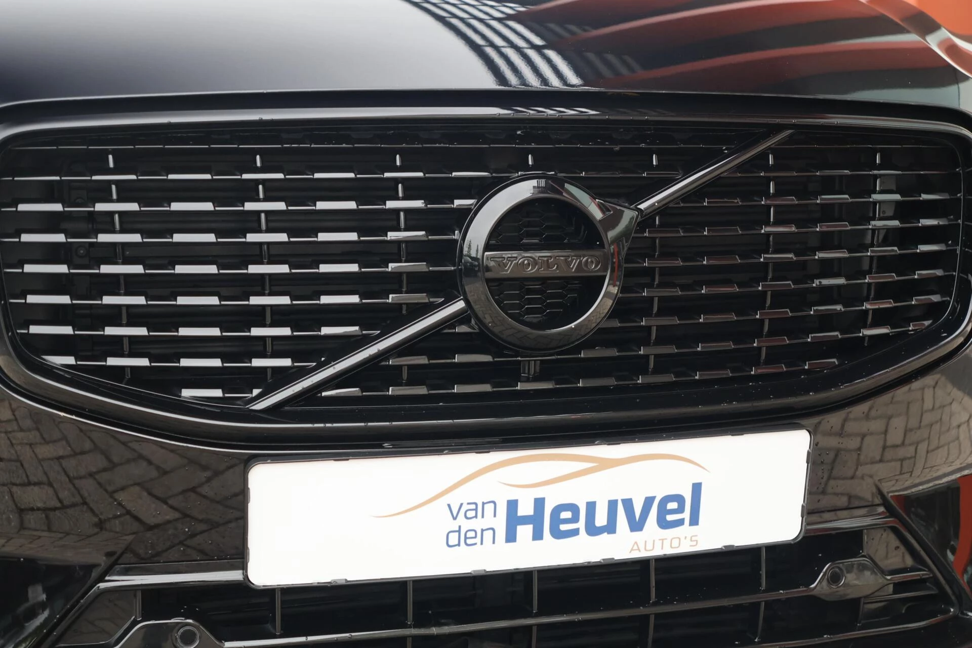 Hoofdafbeelding Volvo XC60