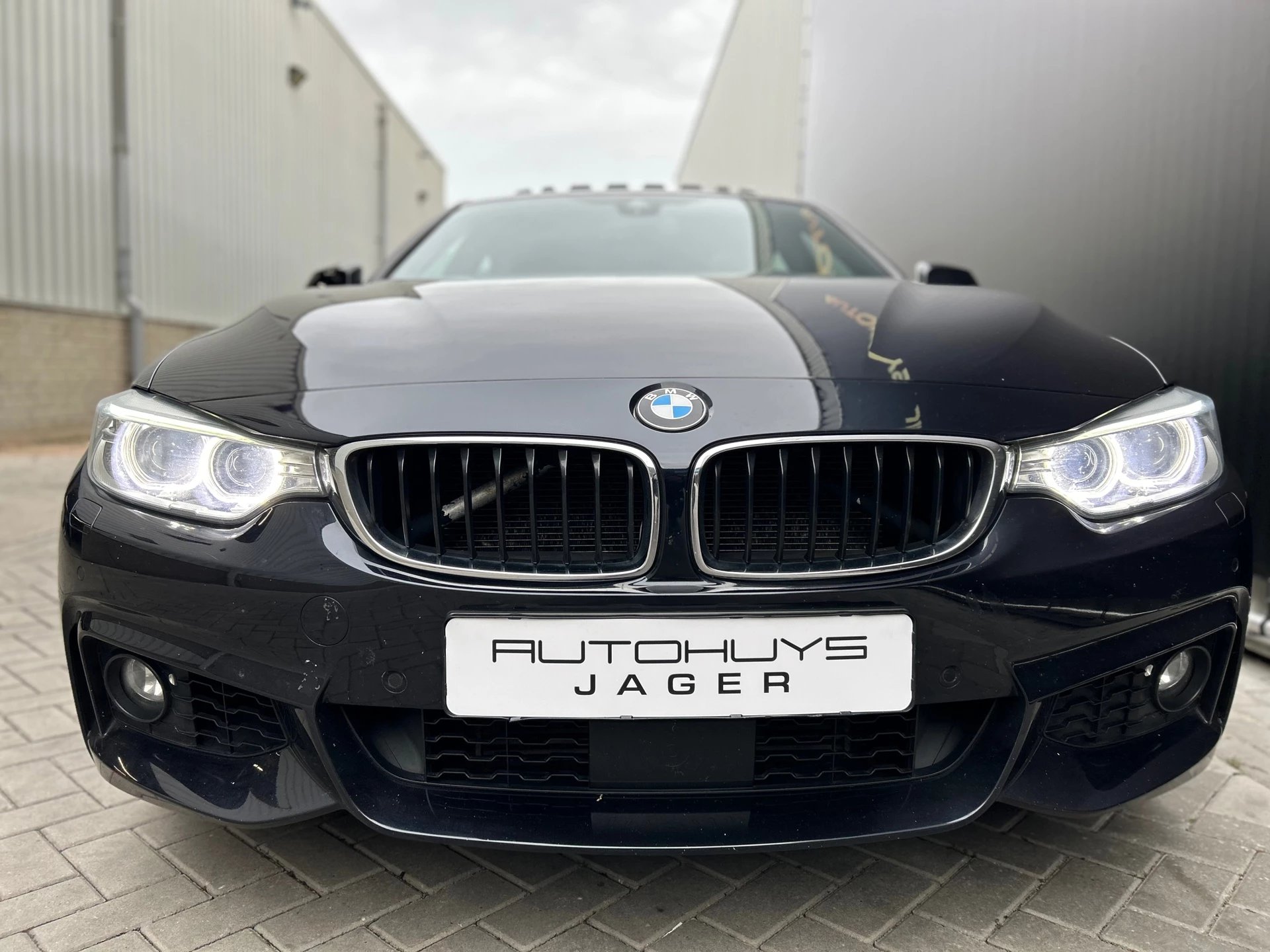 Hoofdafbeelding BMW 4 Serie