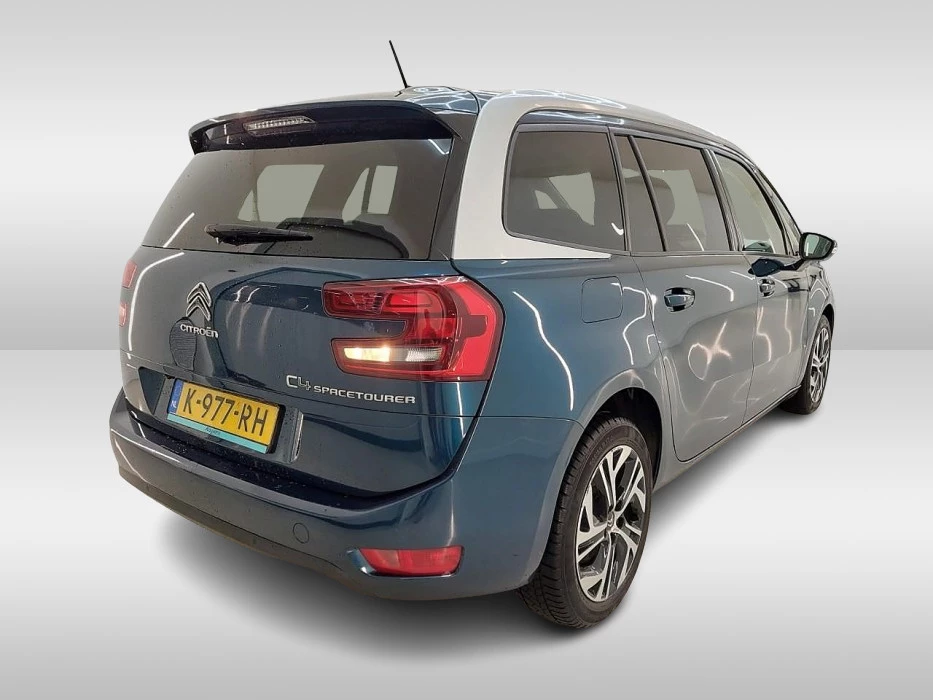 Hoofdafbeelding Citroën Grand C4 Spacetourer