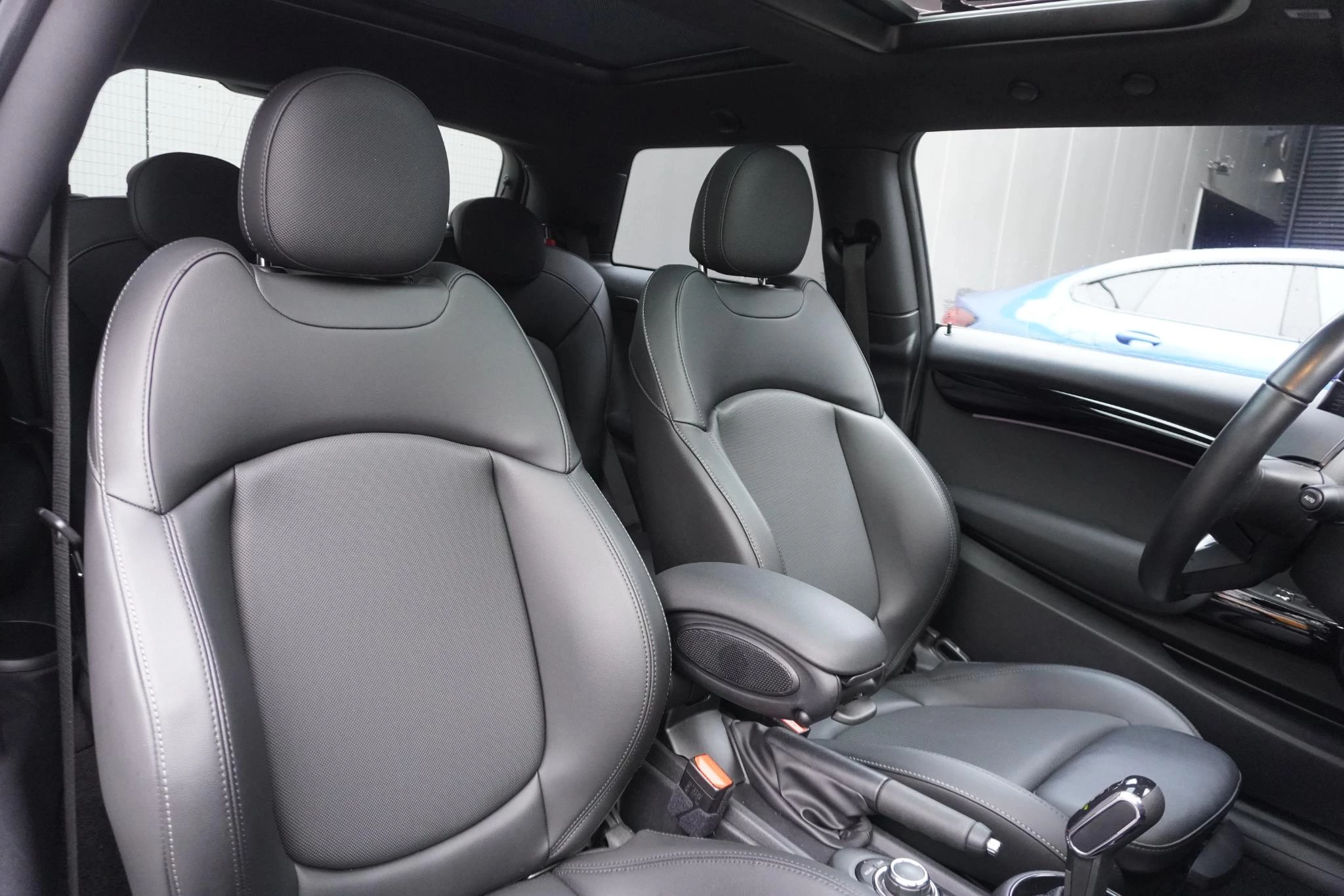 Hoofdafbeelding MINI 3-deurs