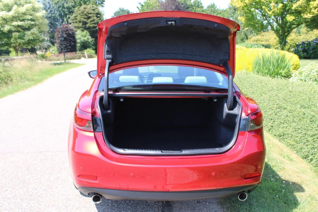 Hoofdafbeelding Mazda 6