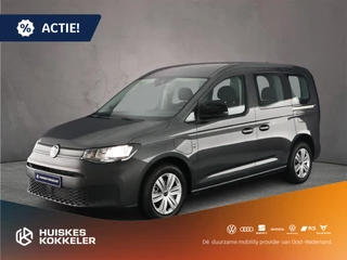 Volkswagen Caddy Kombi 1.5 TSI 150pk DSG Hybride > € 1.500,= Inruilpremie <