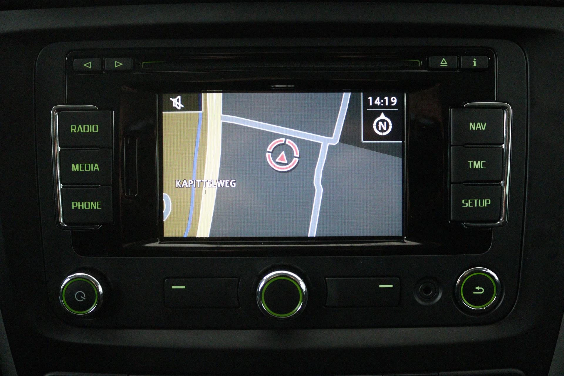 Hoofdafbeelding Škoda Yeti