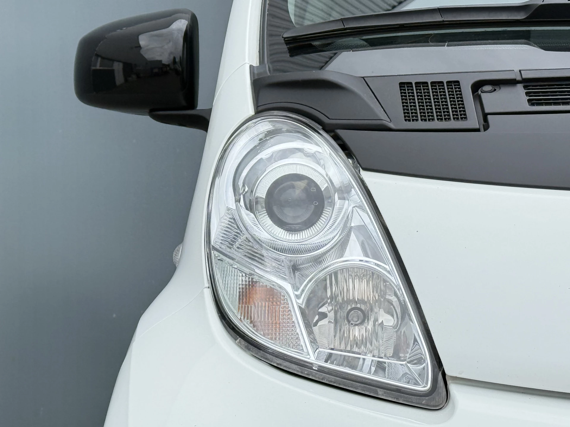 Hoofdafbeelding Peugeot iOn