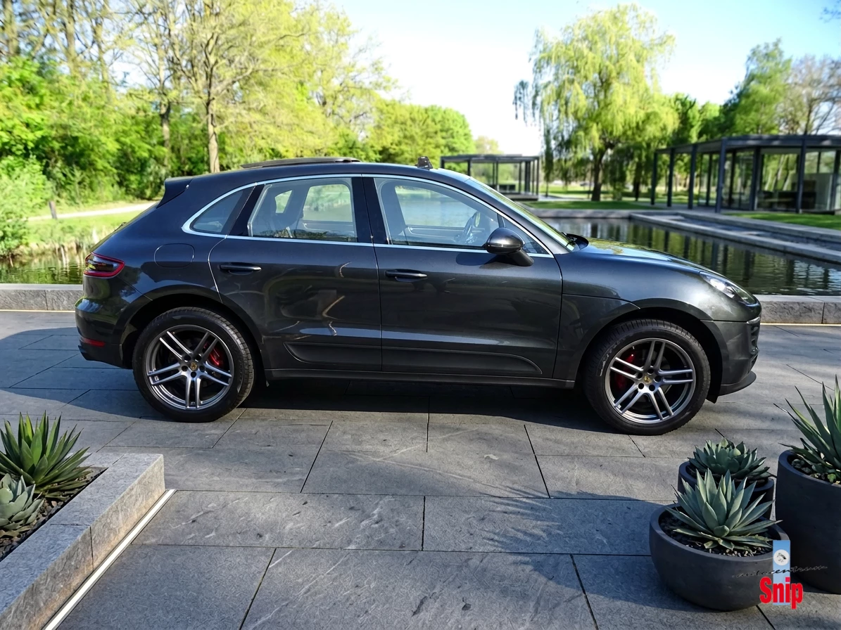 Hoofdafbeelding Porsche Macan