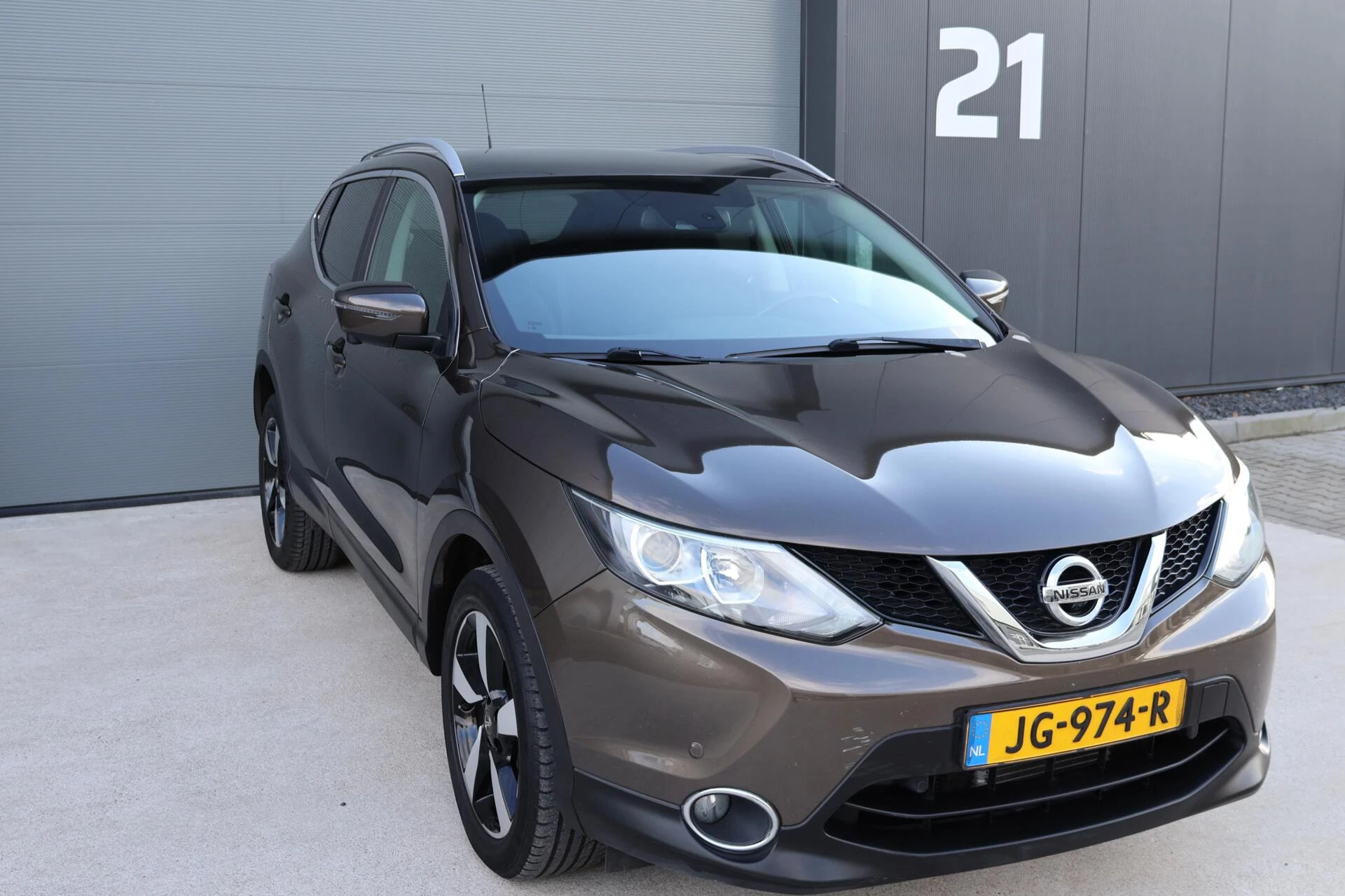 Hoofdafbeelding Nissan QASHQAI