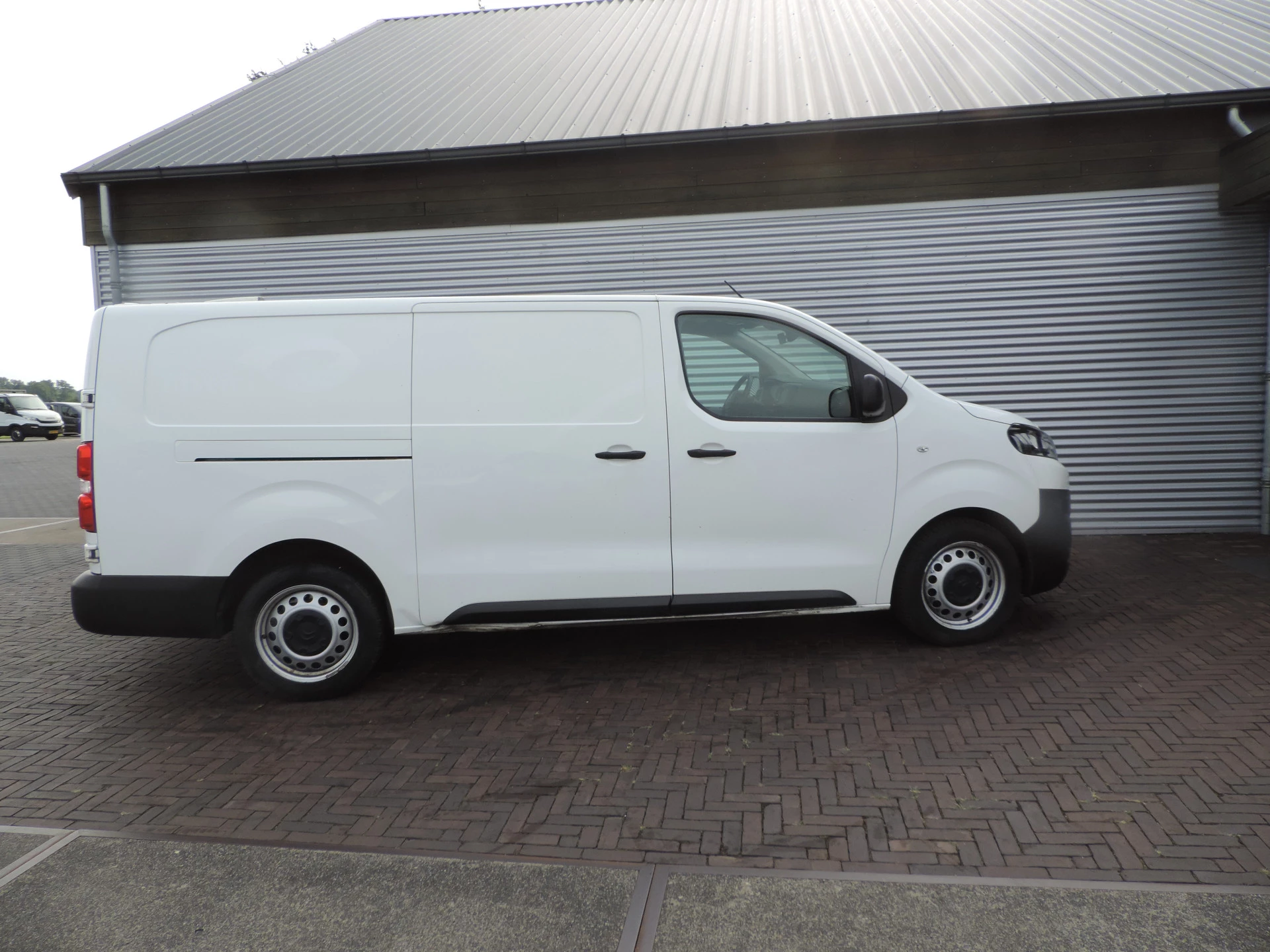 Hoofdafbeelding Citroën Jumpy