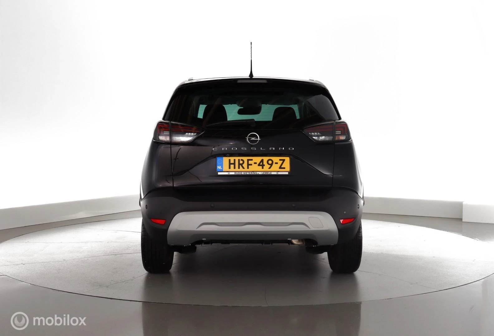Hoofdafbeelding Opel Crossland