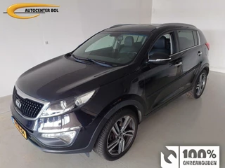 Hoofdafbeelding Kia Sportage Kia Sportage 1.6 GDI World Cup Edition