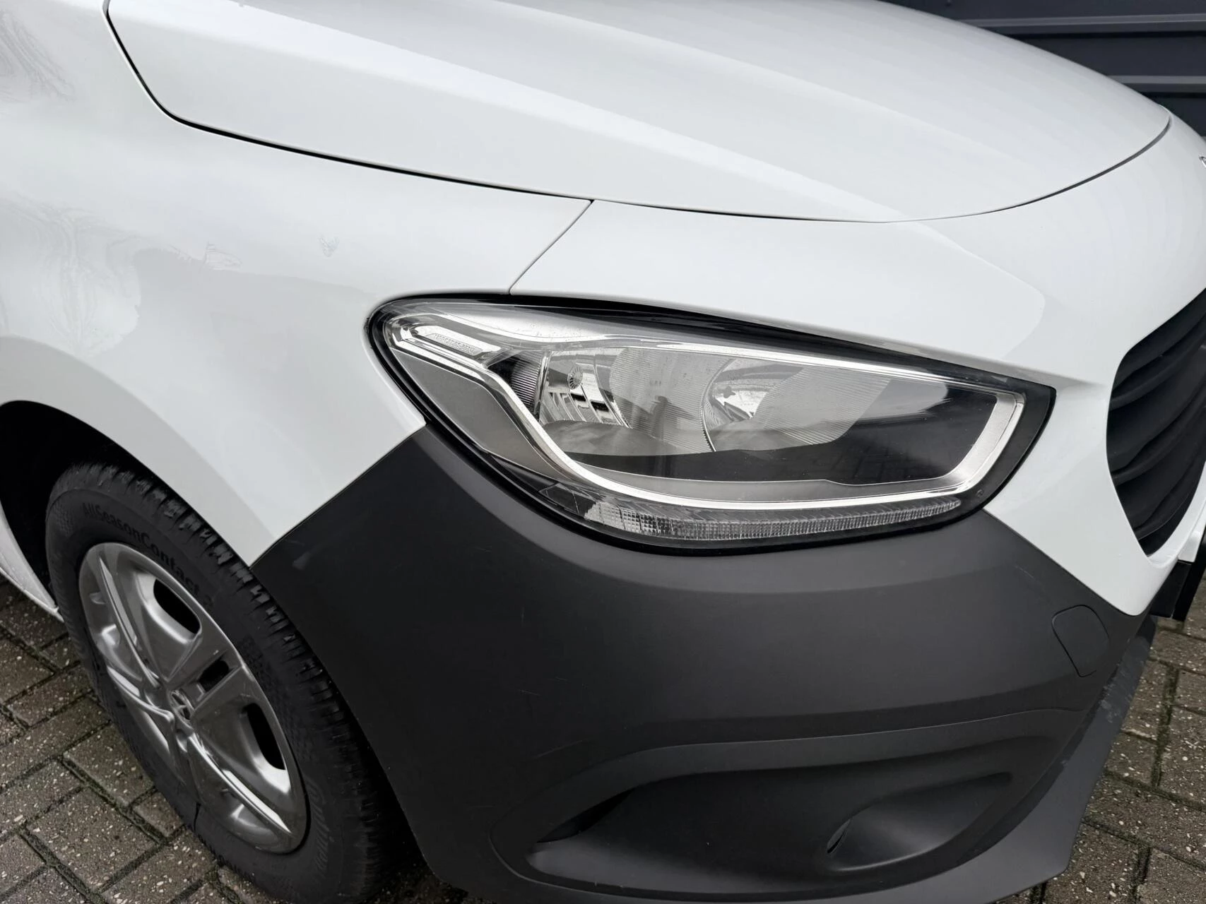 Hoofdafbeelding Mercedes-Benz Citan