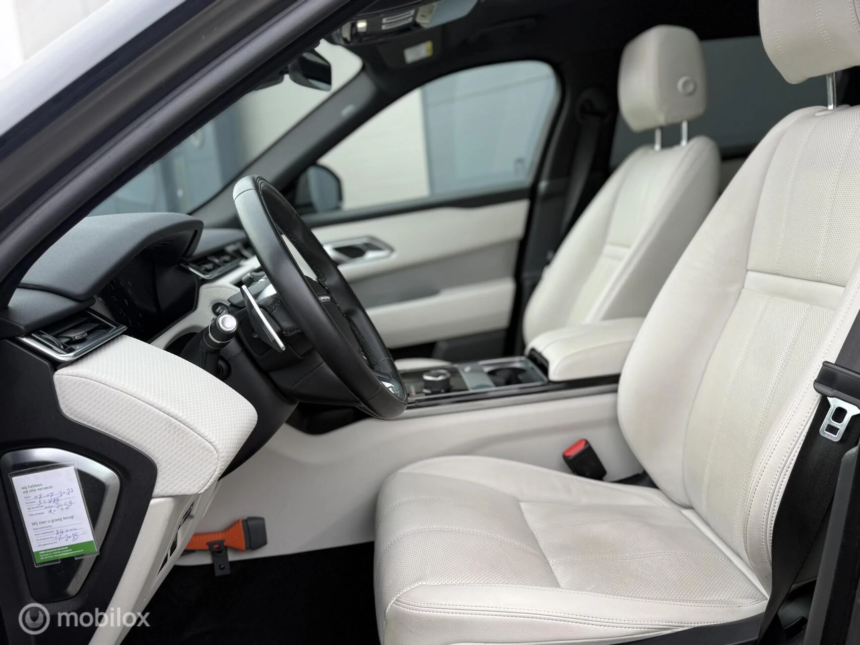 Hoofdafbeelding Land Rover Range Rover Velar