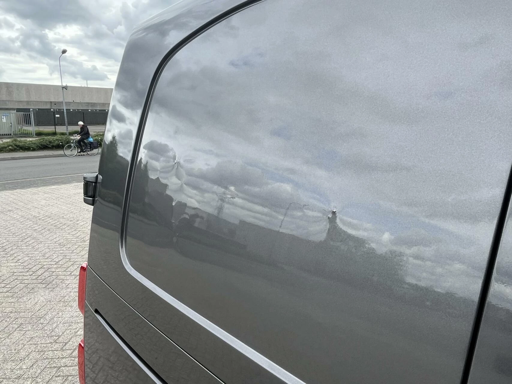 Hoofdafbeelding Citroën Jumpy