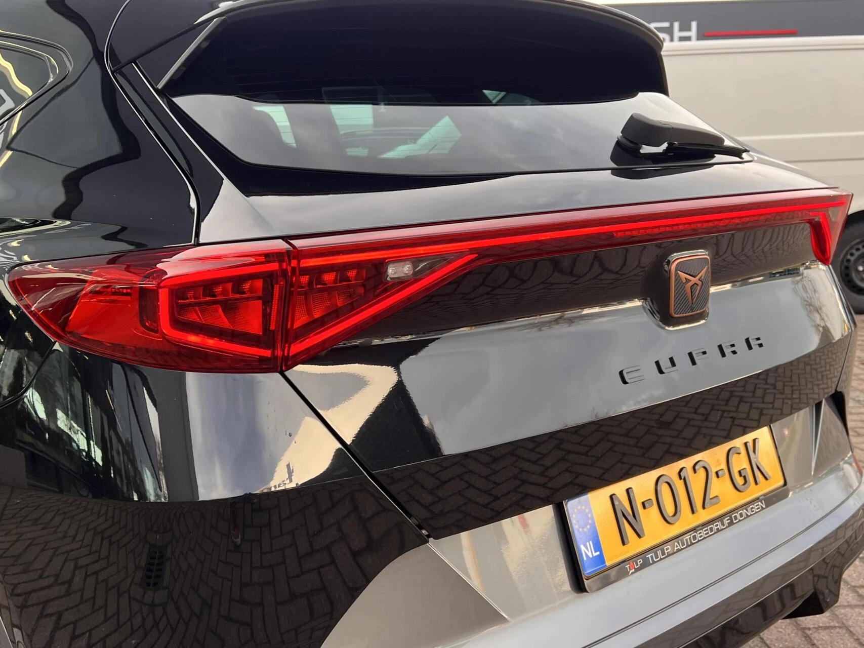 Hoofdafbeelding CUPRA Formentor