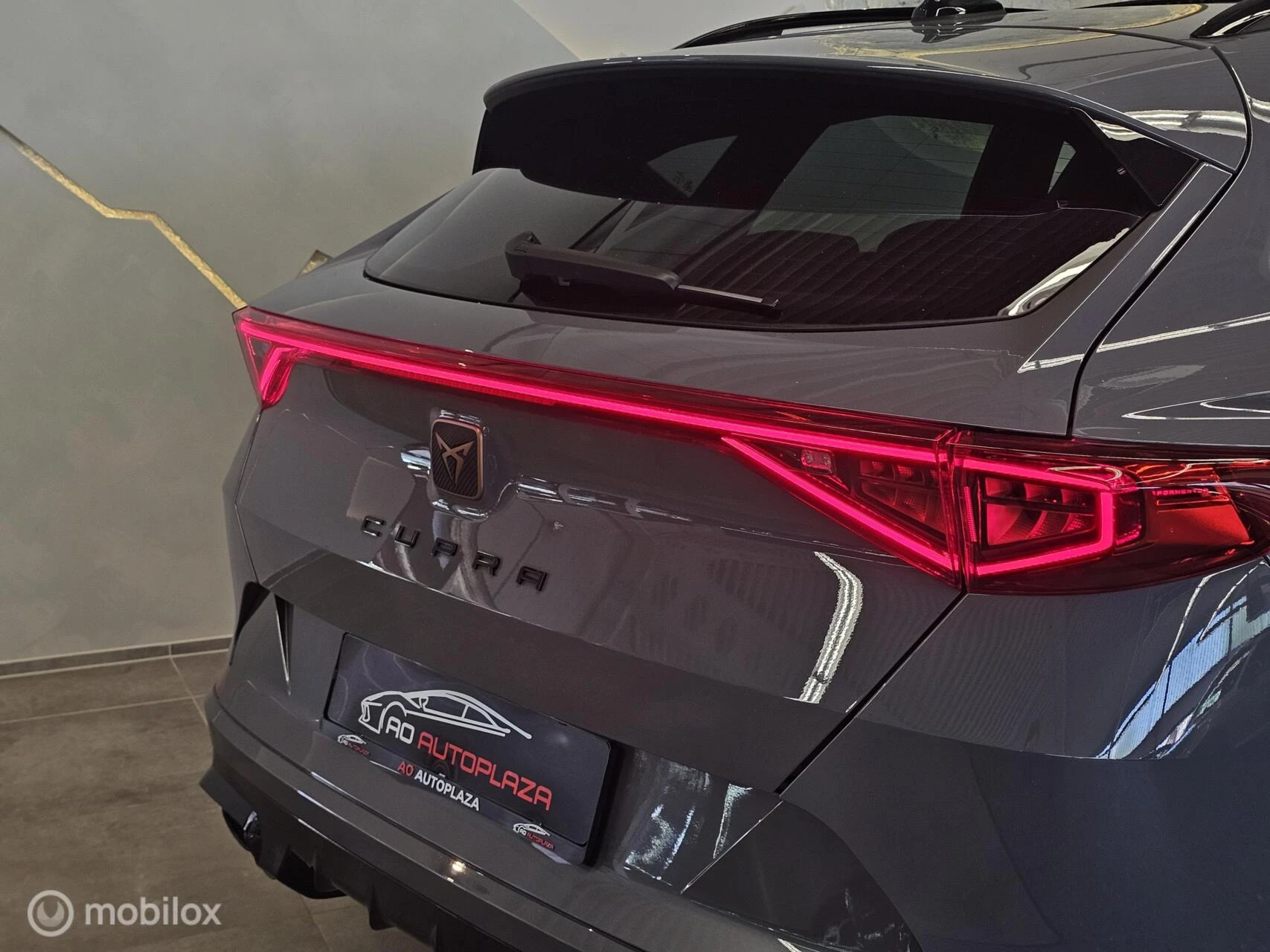 Hoofdafbeelding CUPRA Formentor