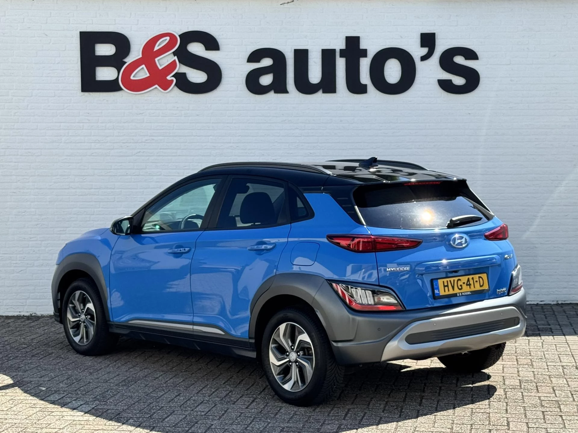 Hoofdafbeelding Hyundai Kona