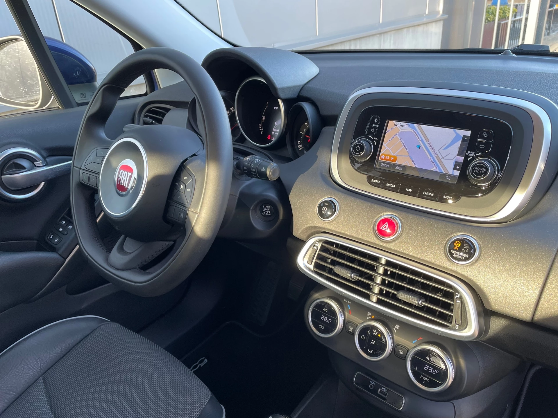 Hoofdafbeelding Fiat 500X