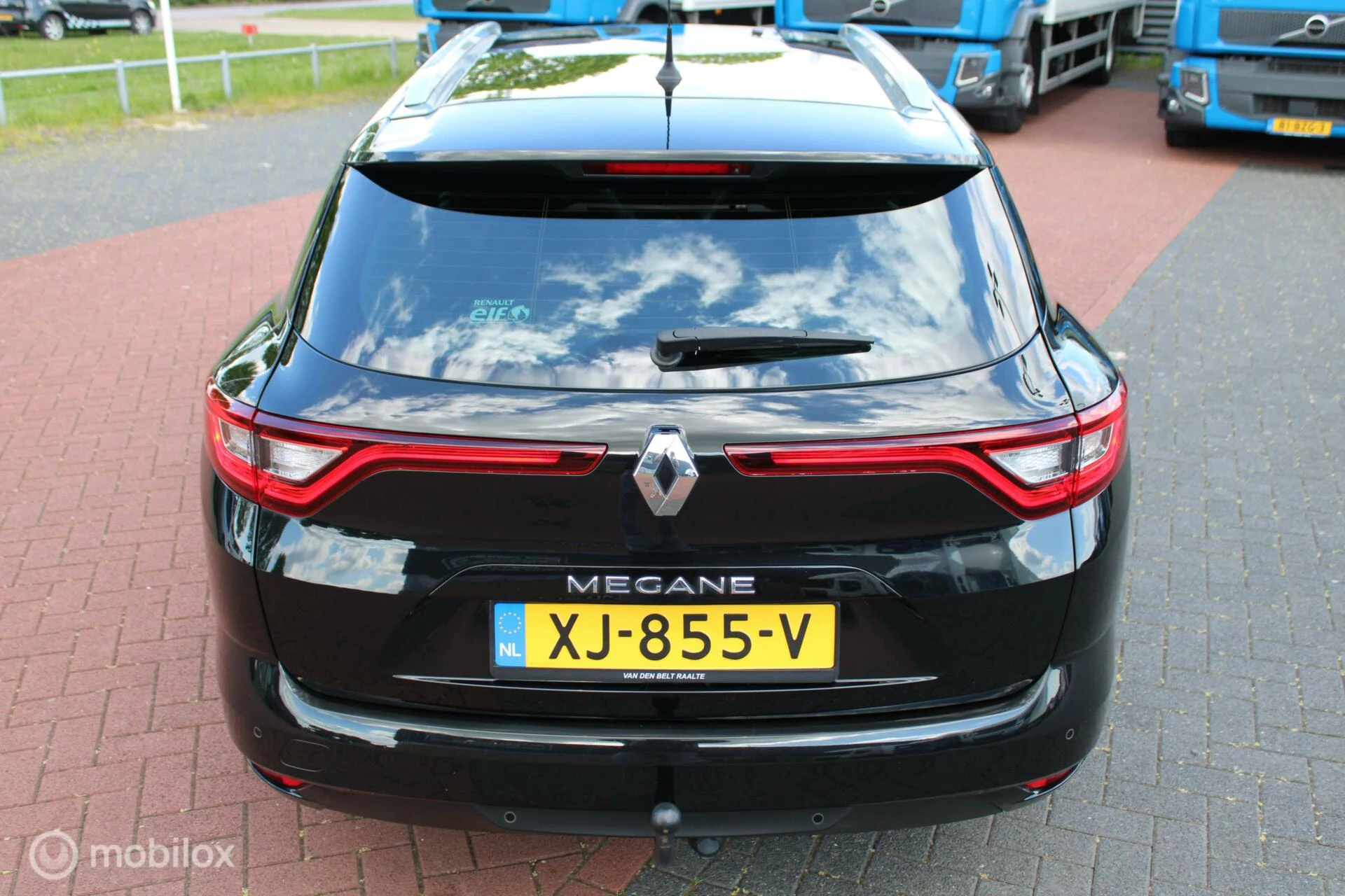 Hoofdafbeelding Renault Mégane Estate