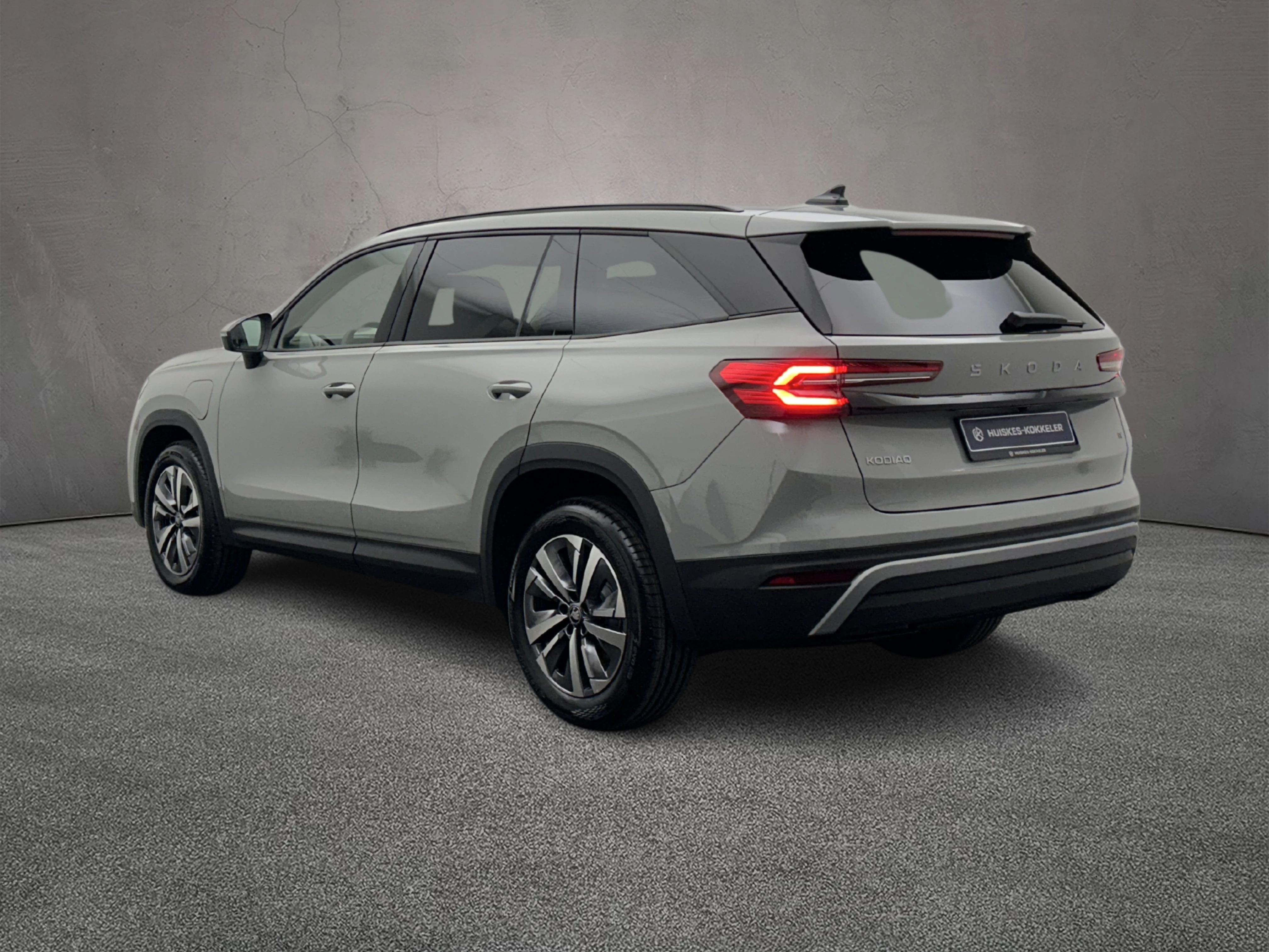 Hoofdafbeelding Škoda Kodiaq