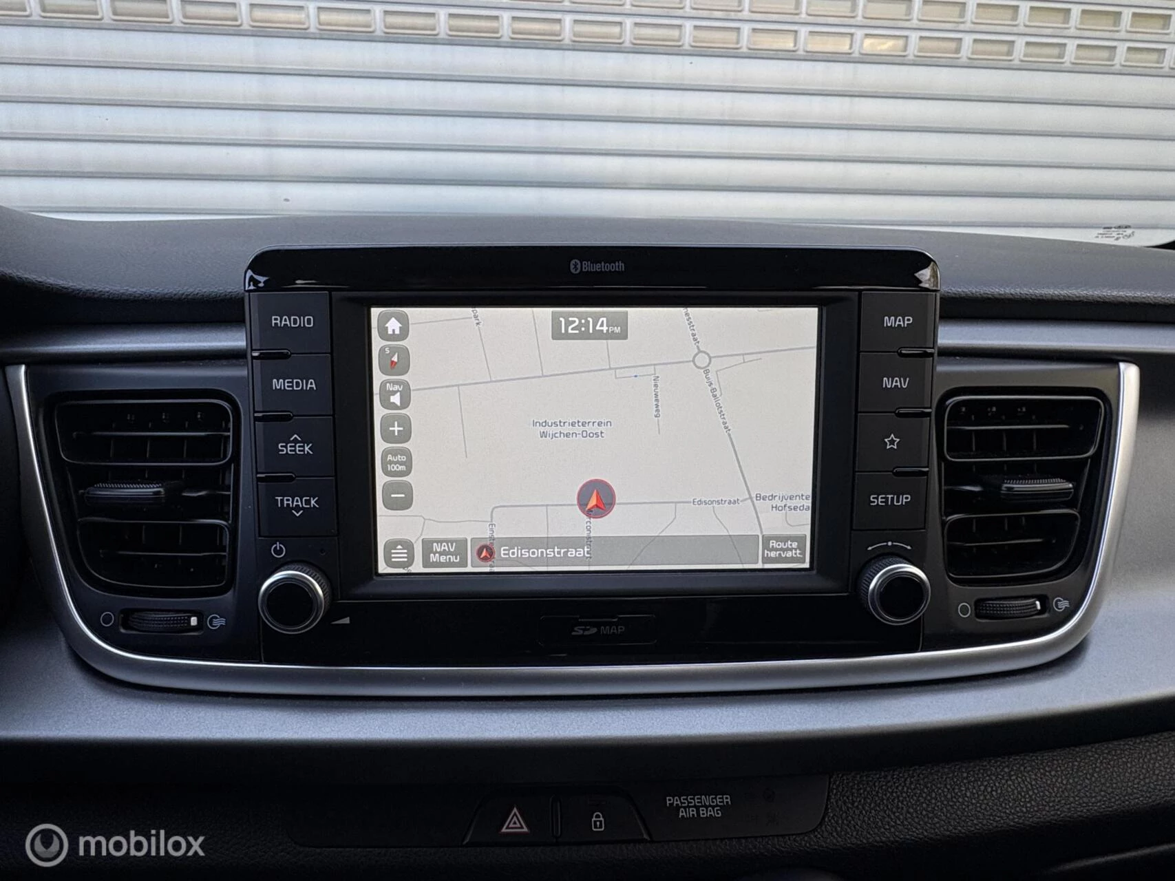 Hoofdafbeelding Kia Rio