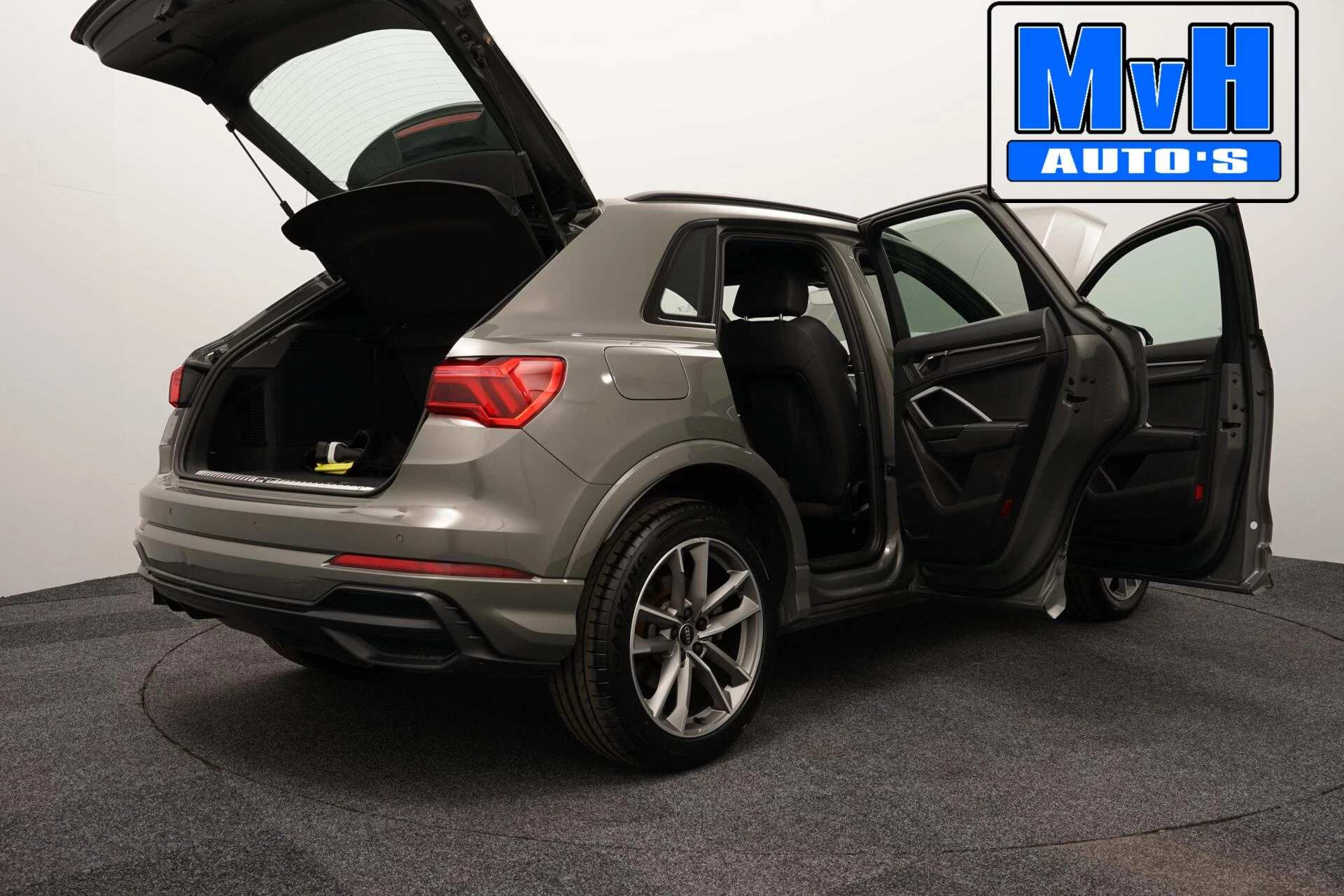 Hoofdafbeelding Audi Q3