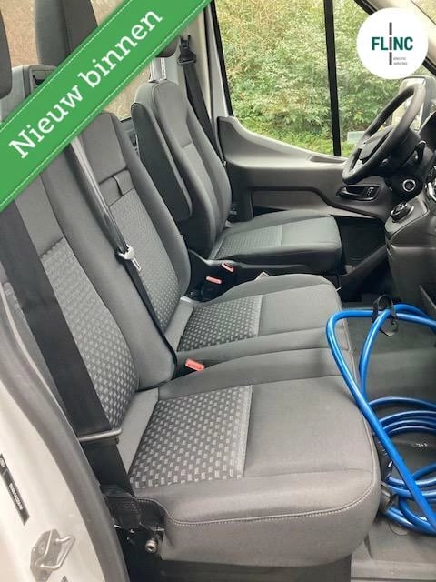 Hoofdafbeelding Ford E-Transit