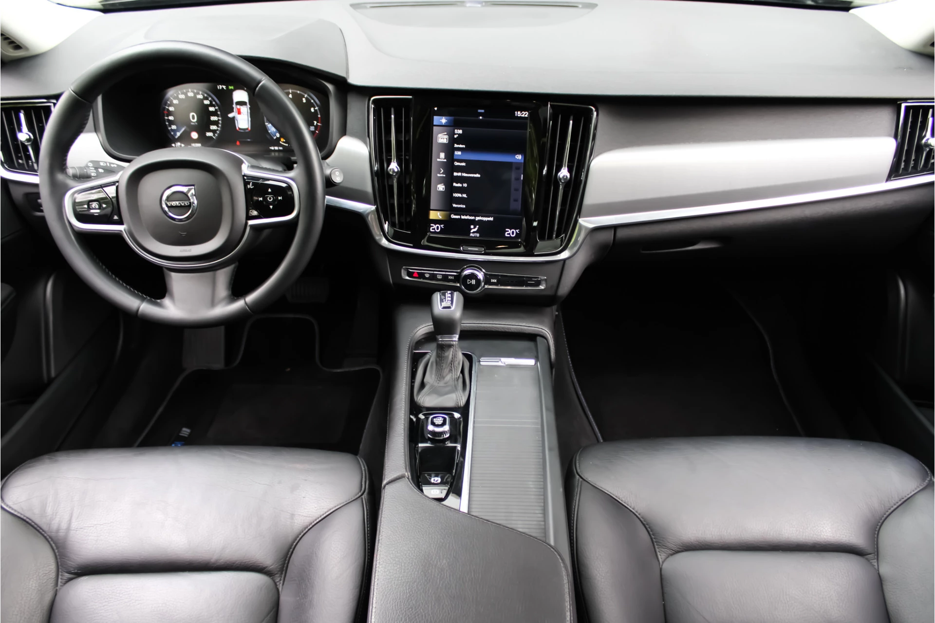 Hoofdafbeelding Volvo V90