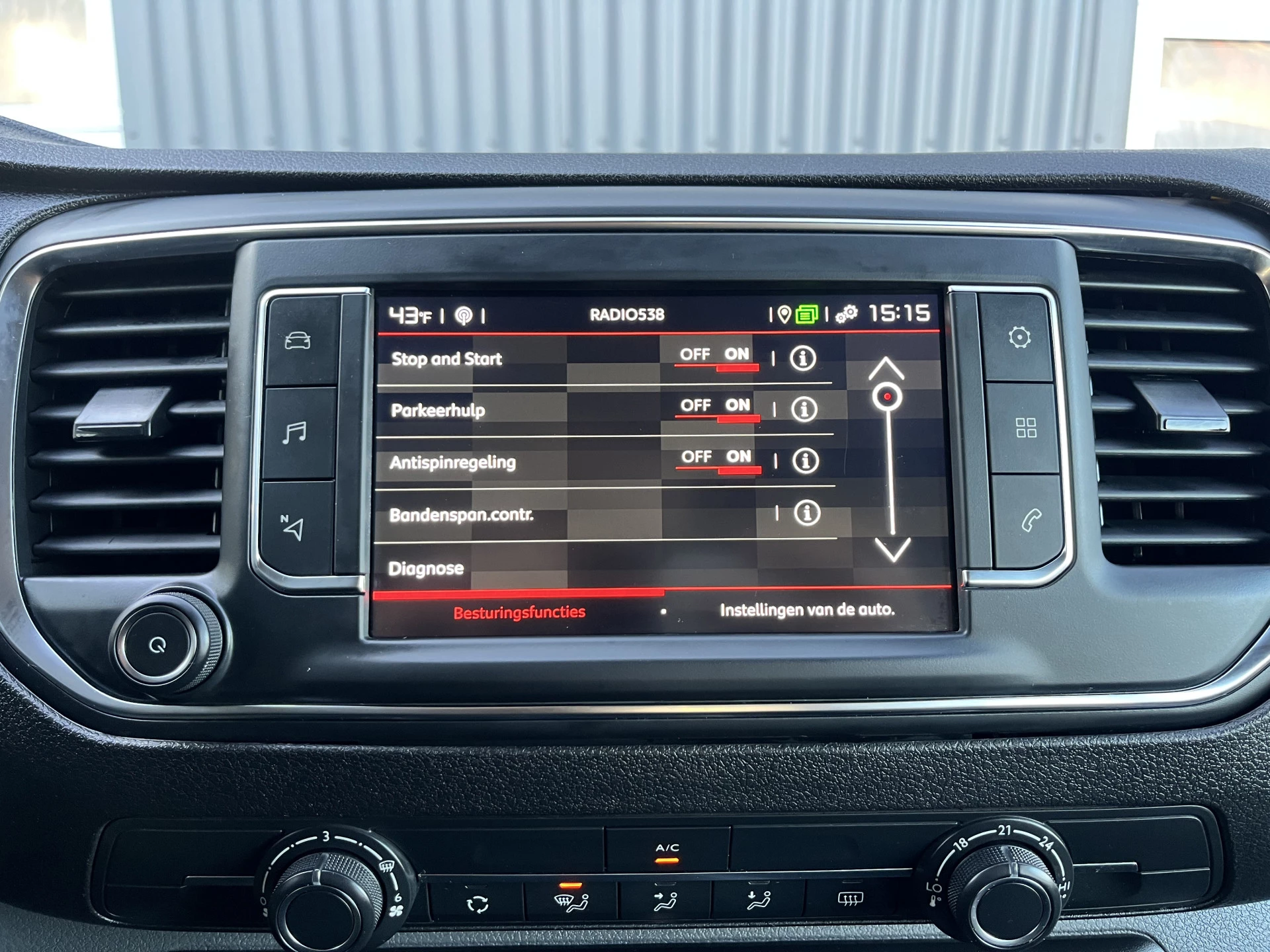 Hoofdafbeelding Citroën Jumpy