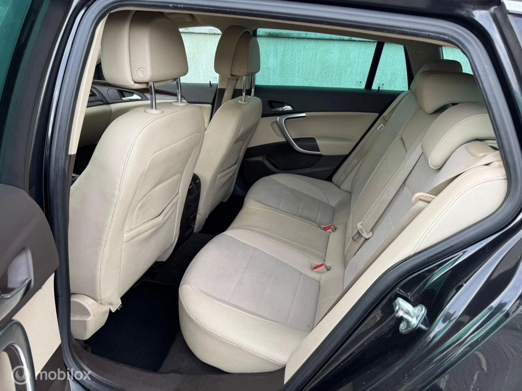Hoofdafbeelding Opel Insignia