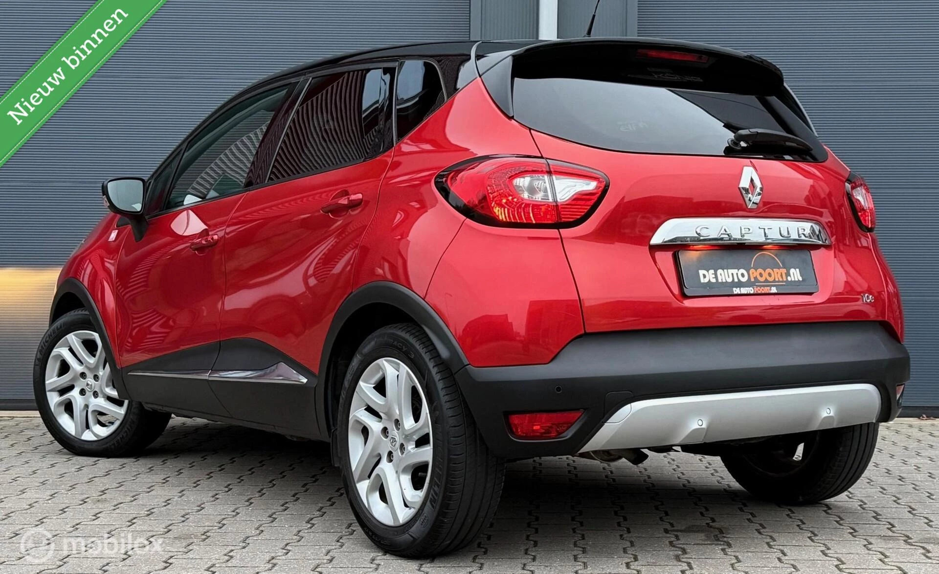 Hoofdafbeelding Renault Captur
