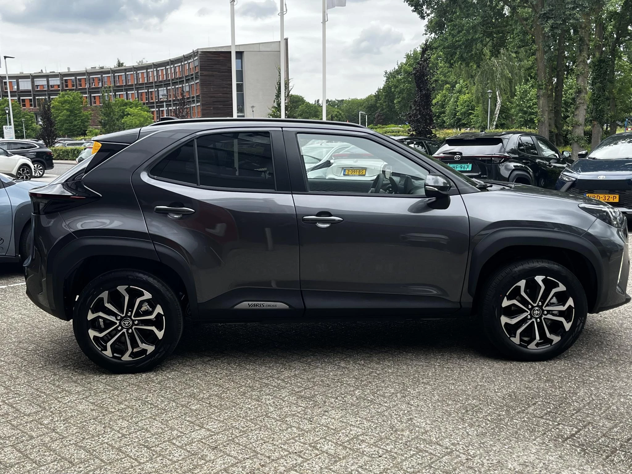 Hoofdafbeelding Toyota Yaris Cross