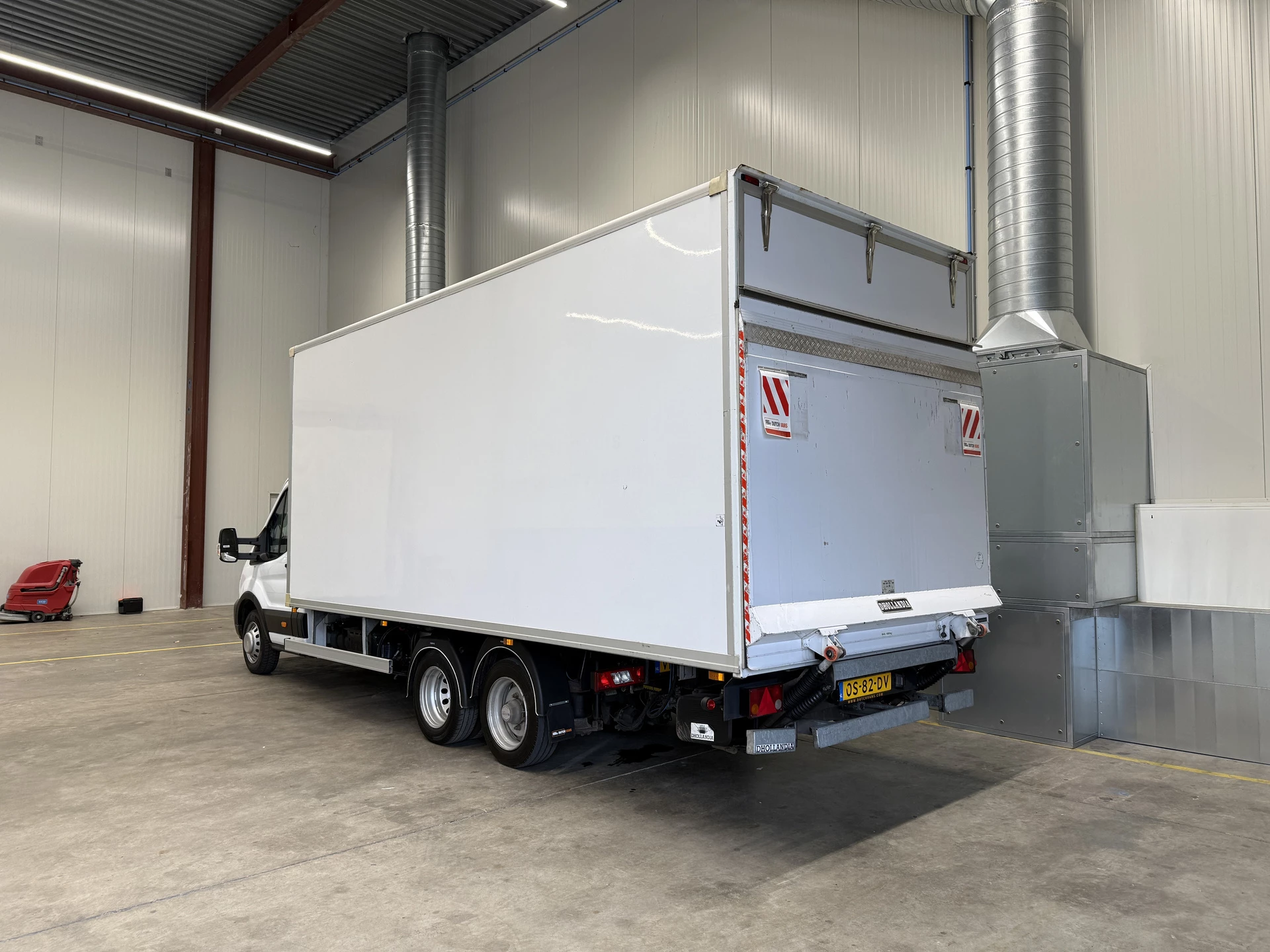 Hoofdafbeelding Ford Transit