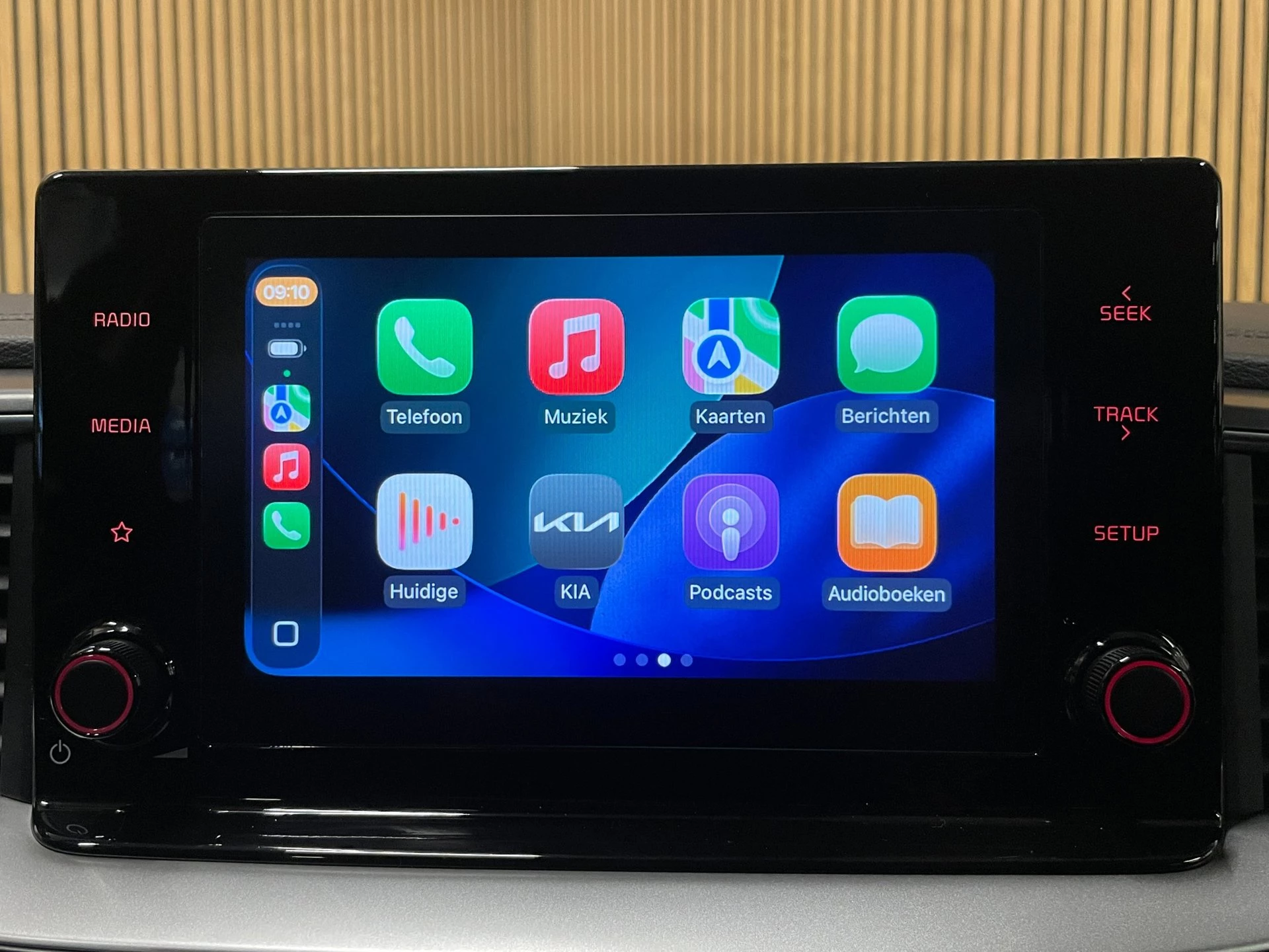 Hoofdafbeelding Kia Ceed