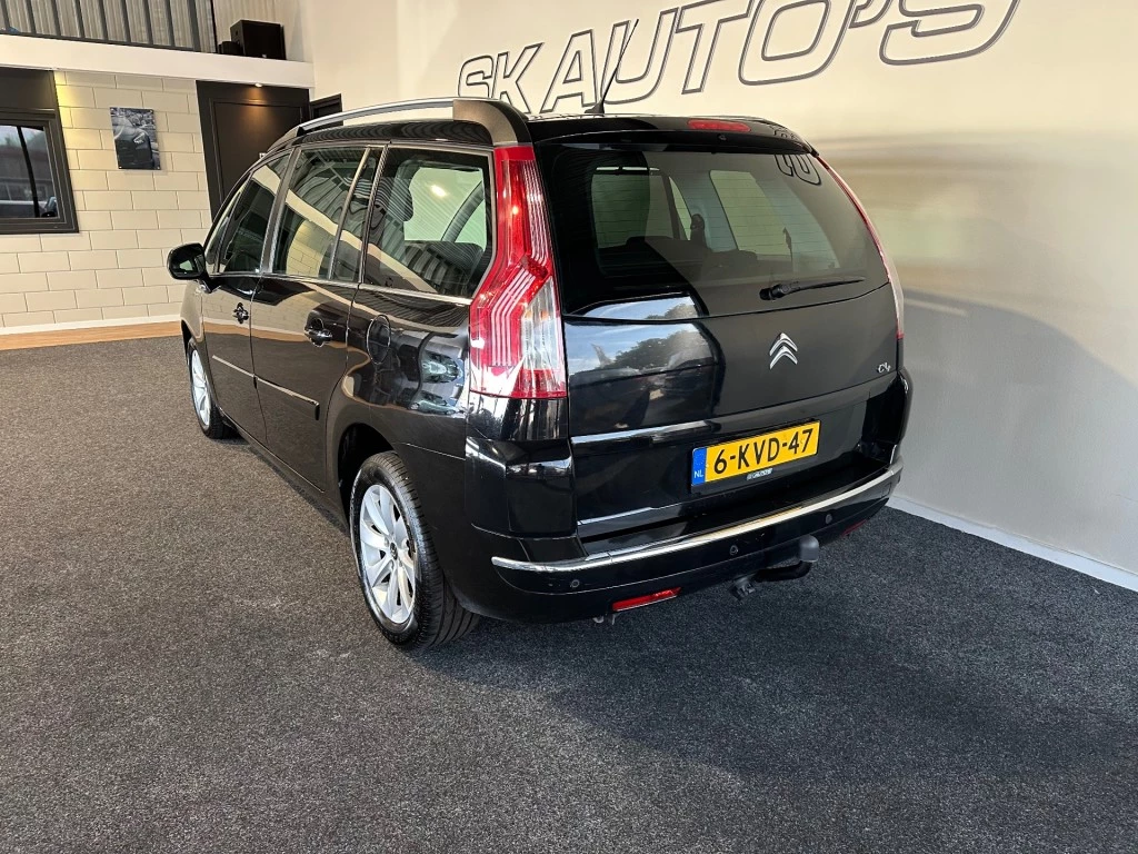 Hoofdafbeelding Citroën Grand C4 Picasso