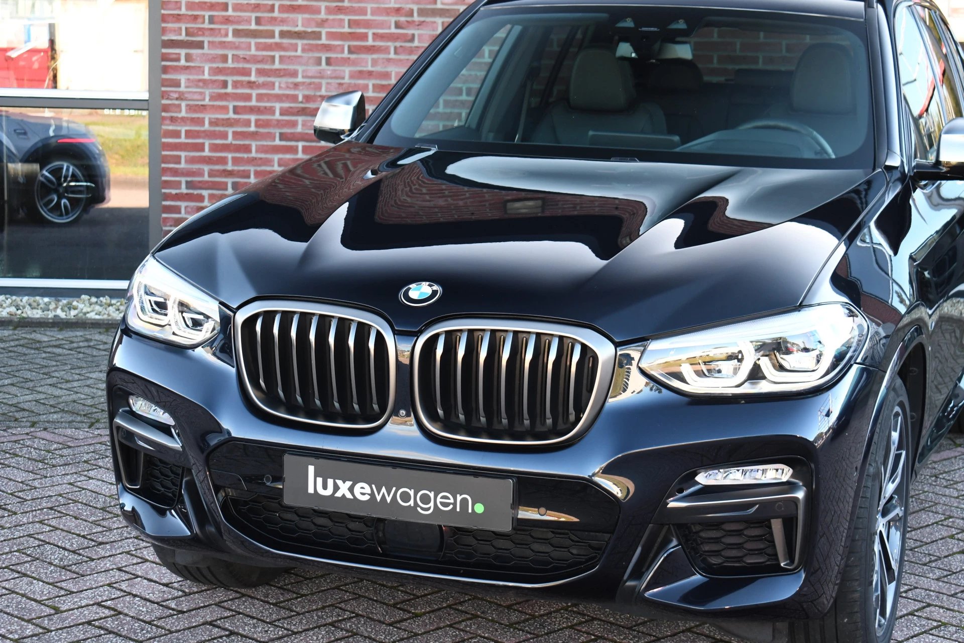 Hoofdafbeelding BMW X3